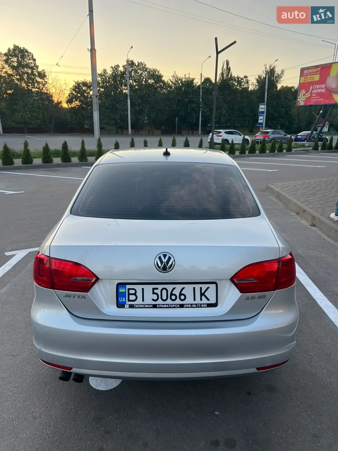 2013 Volkswagen Jetta - мініатюра 5