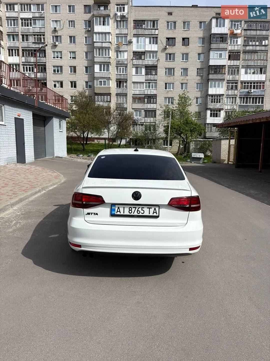 2016 Volkswagen Jetta - мініатюра 5