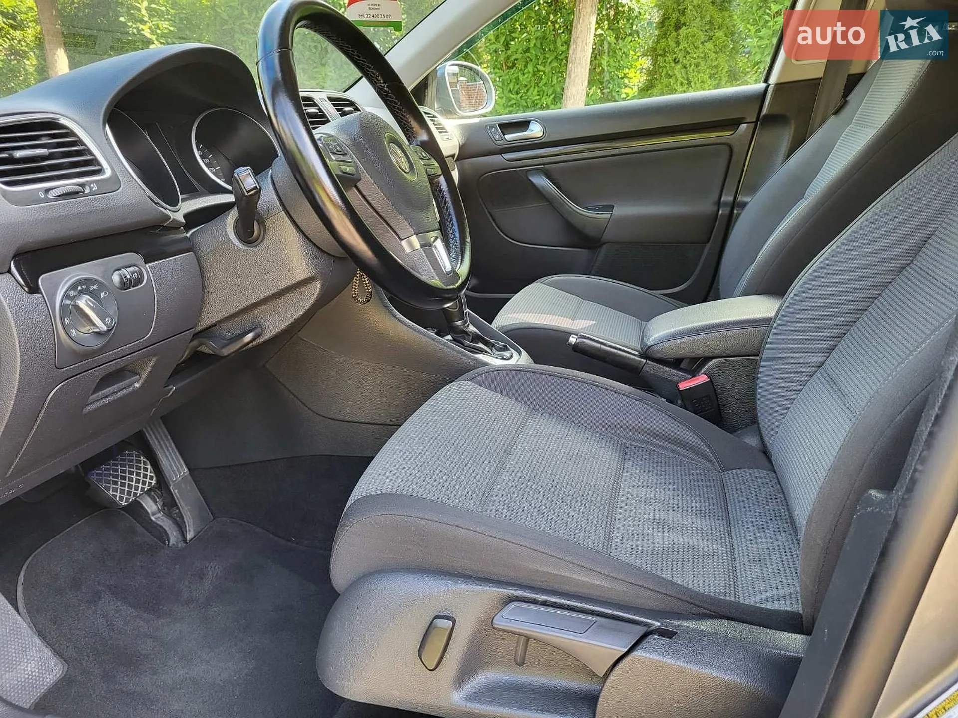 2012 Volkswagen Jetta - мініатюра 10