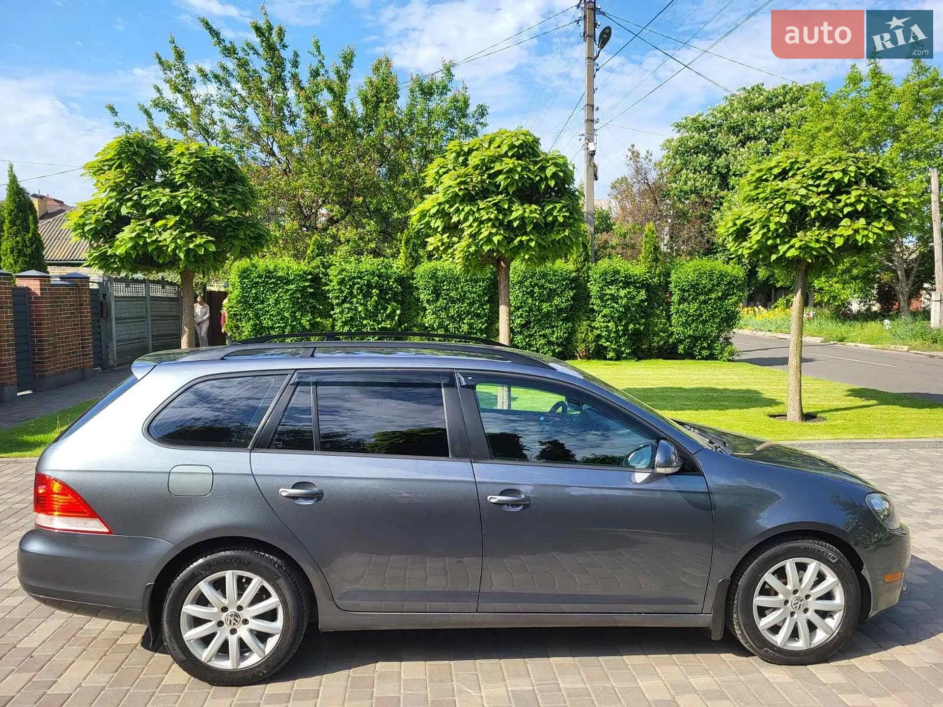 2012 Volkswagen Jetta - мініатюра 6