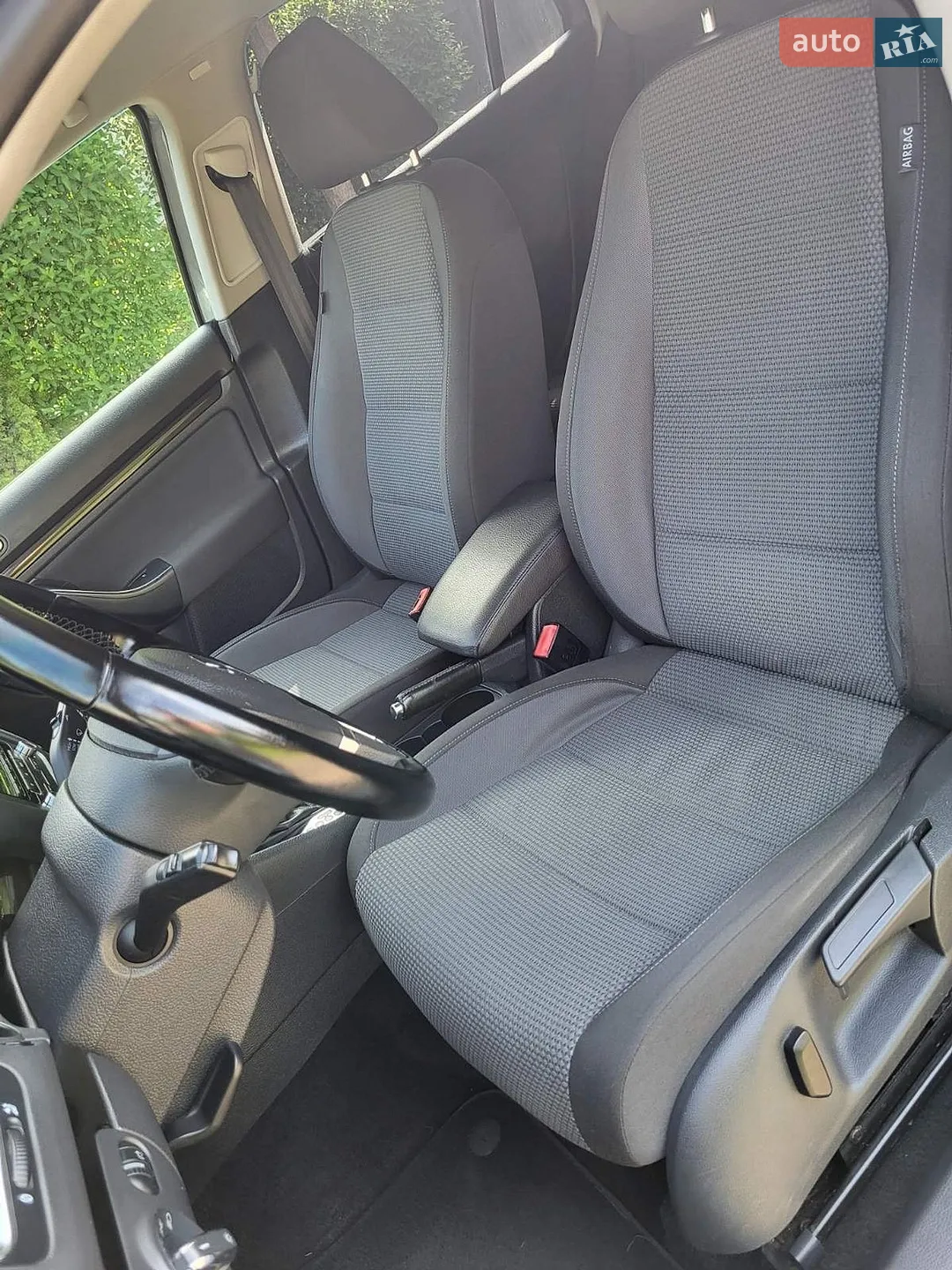 2012 Volkswagen Jetta - мініатюра 11