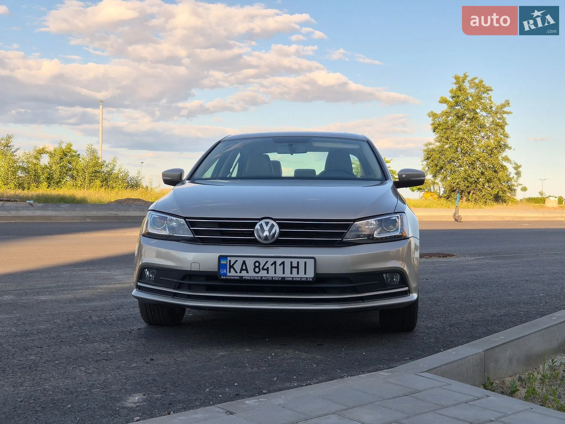 2015 Volkswagen Jetta - мініатюра 9