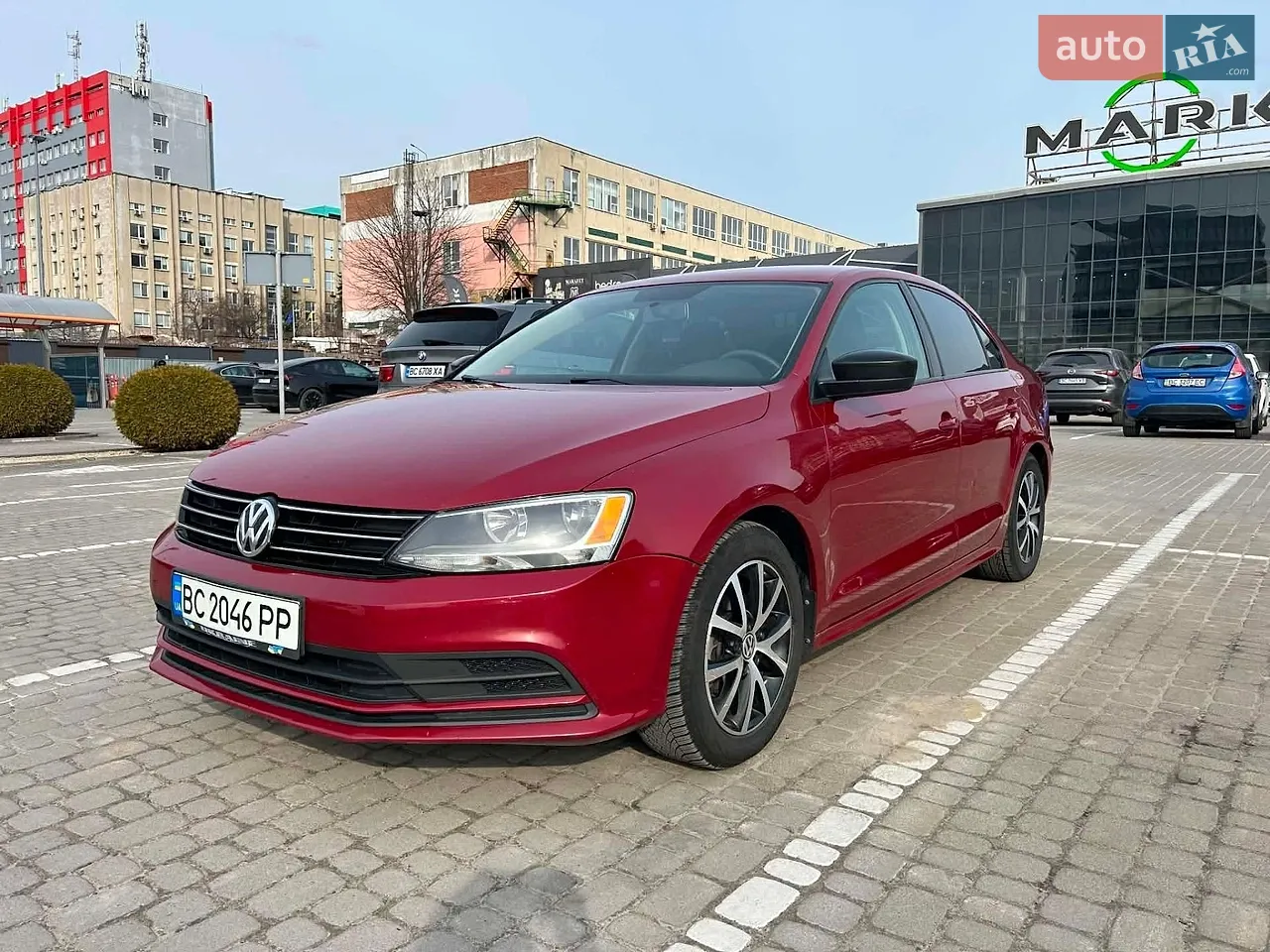 2017 Volkswagen Jetta - мініатюра 25