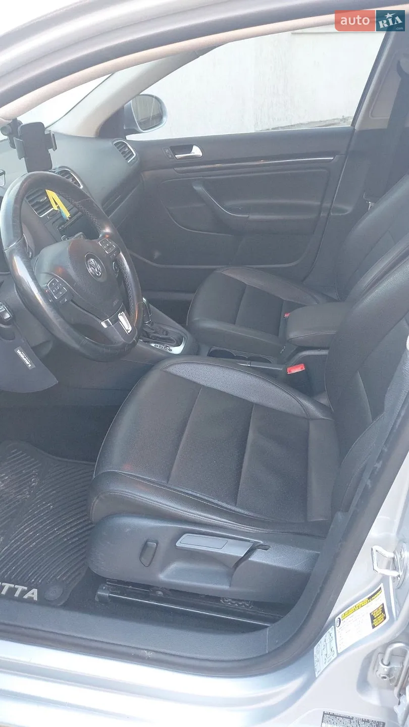 2013 Volkswagen Jetta - мініатюра 11