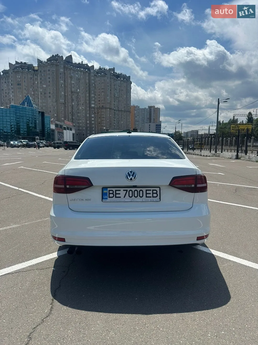 2016 Volkswagen Jetta - мініатюра 5