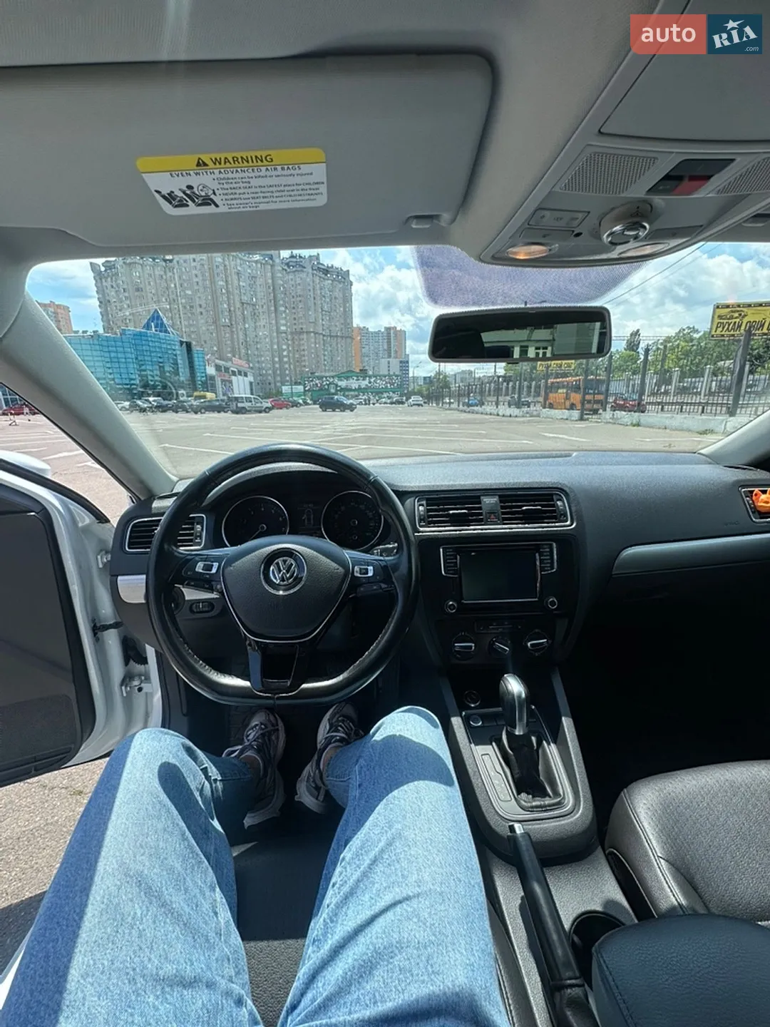 2016 Volkswagen Jetta - мініатюра 10