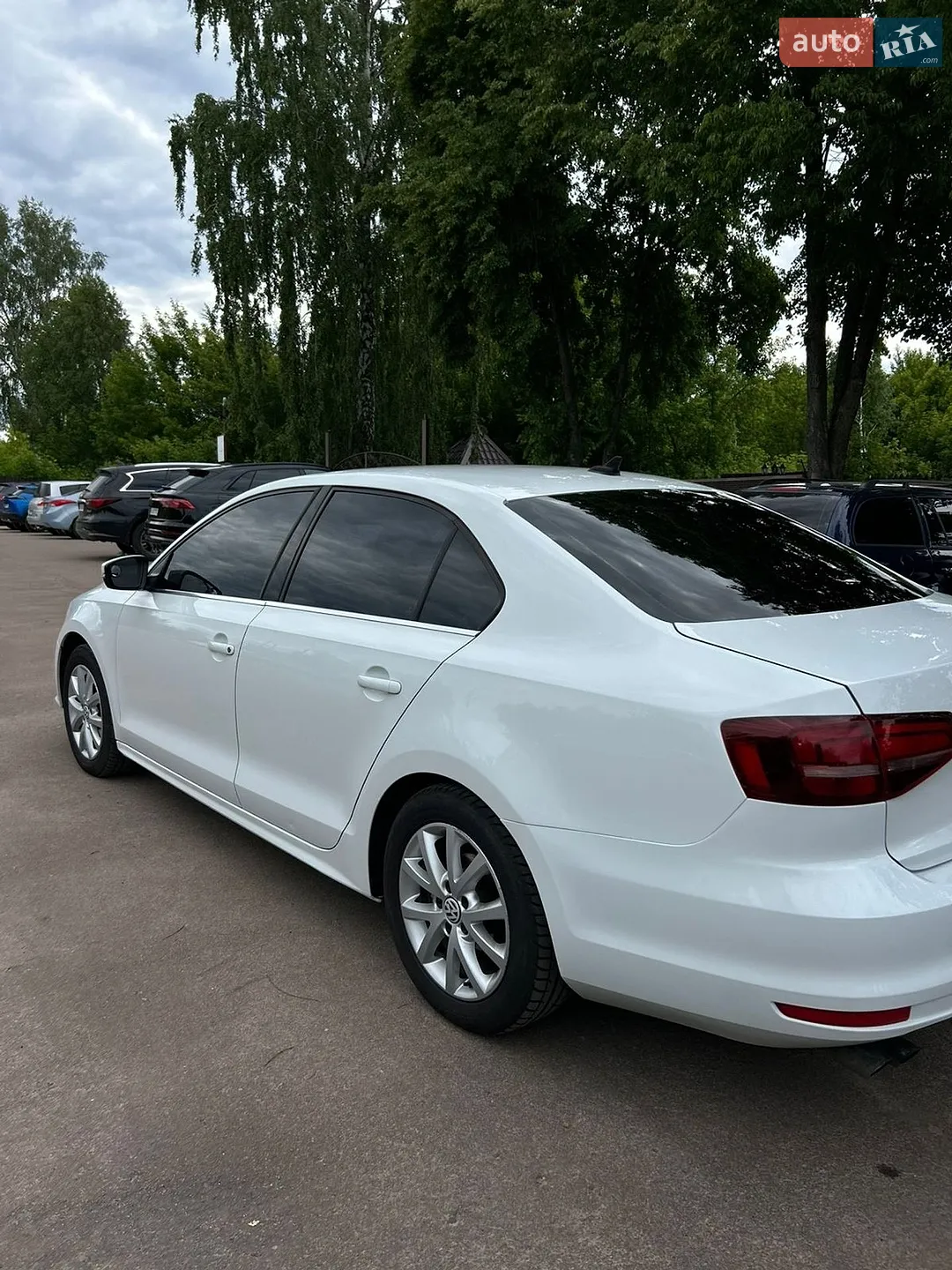 2016 Volkswagen Jetta - мініатюра 4