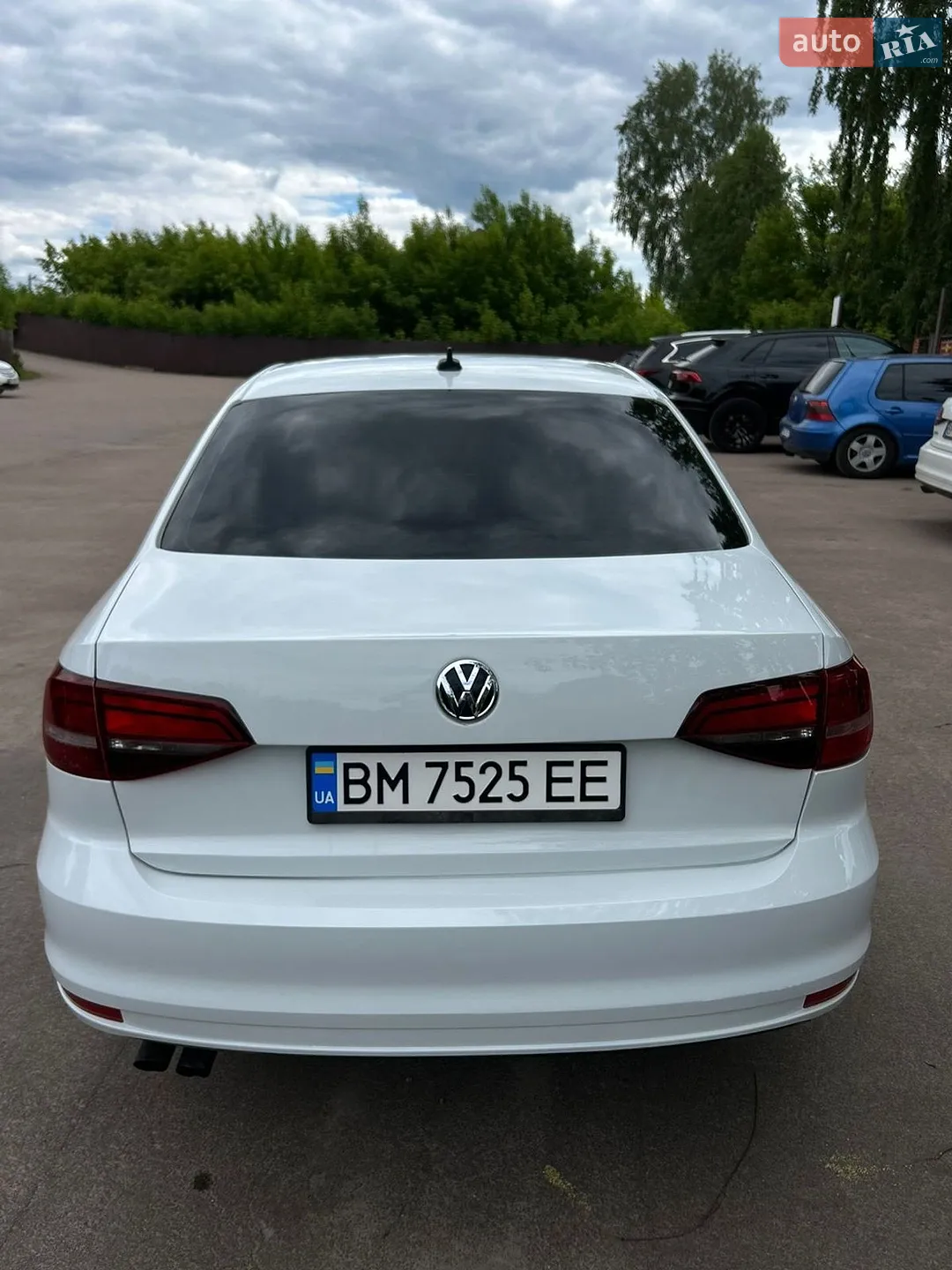 2016 Volkswagen Jetta - мініатюра 8