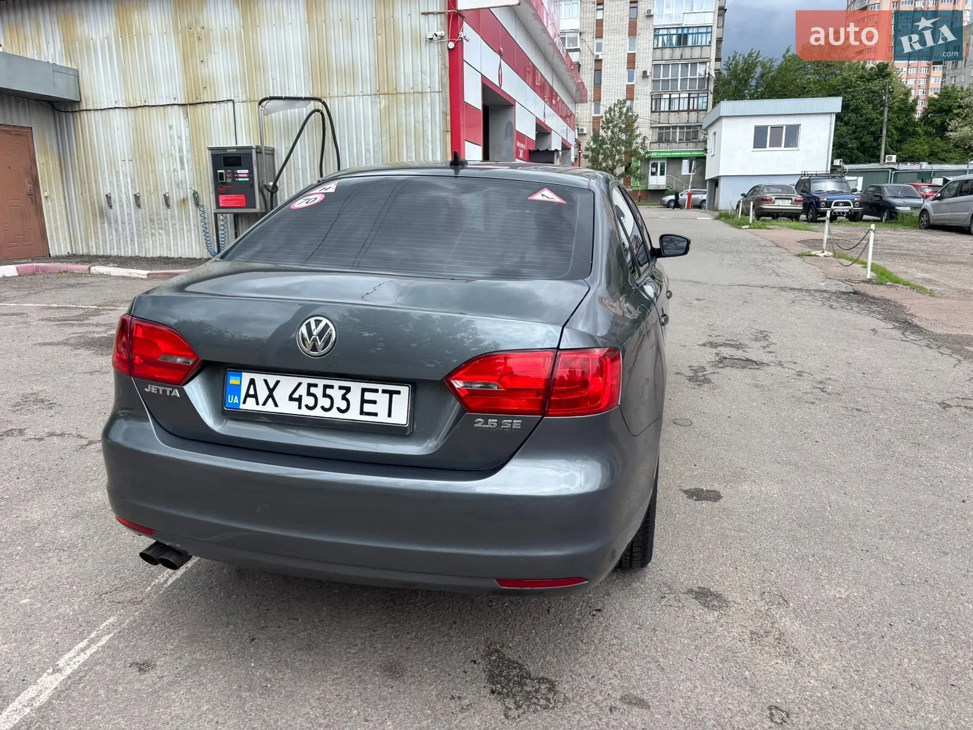 2011 Volkswagen Jetta - мініатюра 11