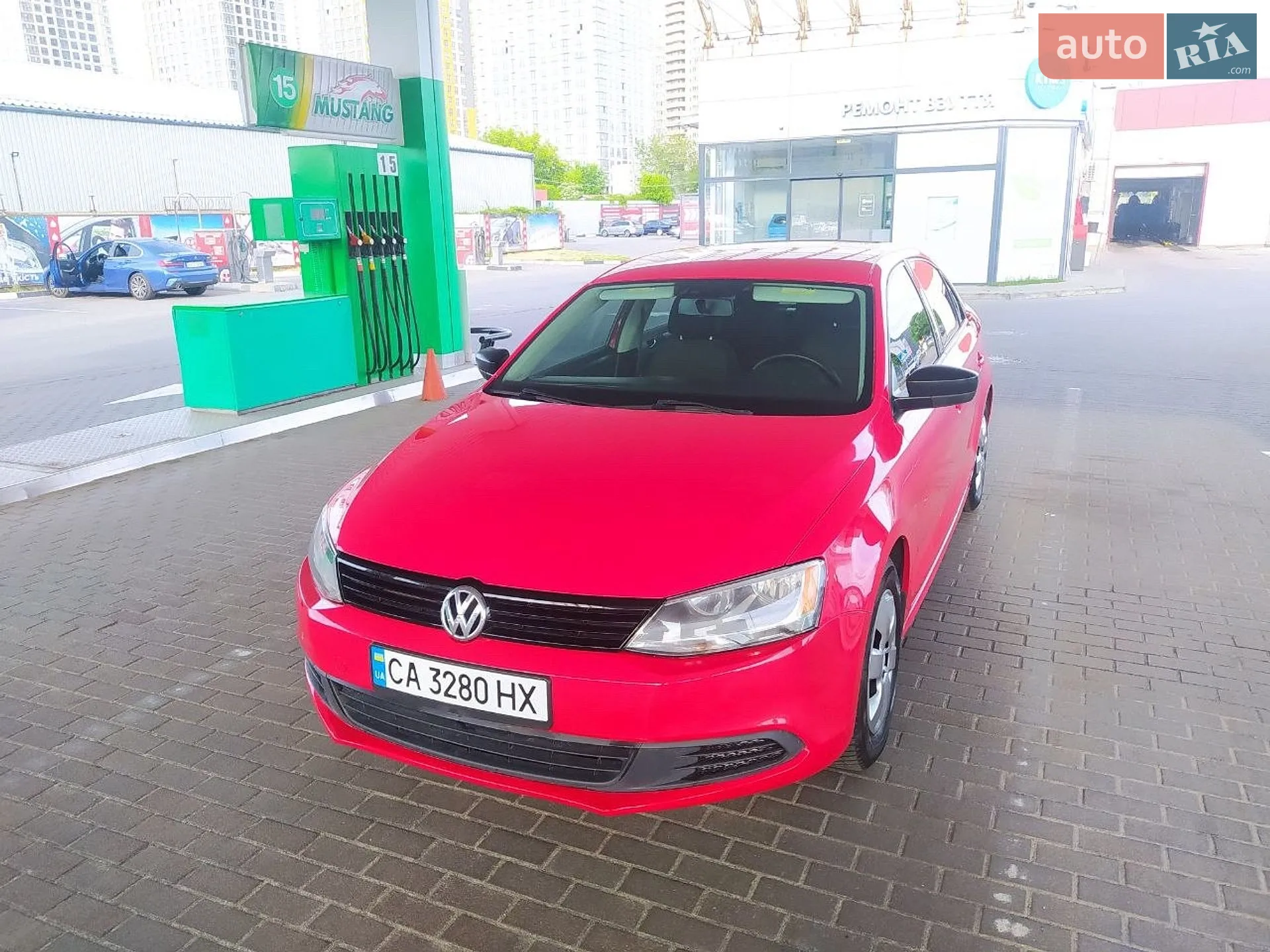 2012 Volkswagen Jetta - мініатюра 2