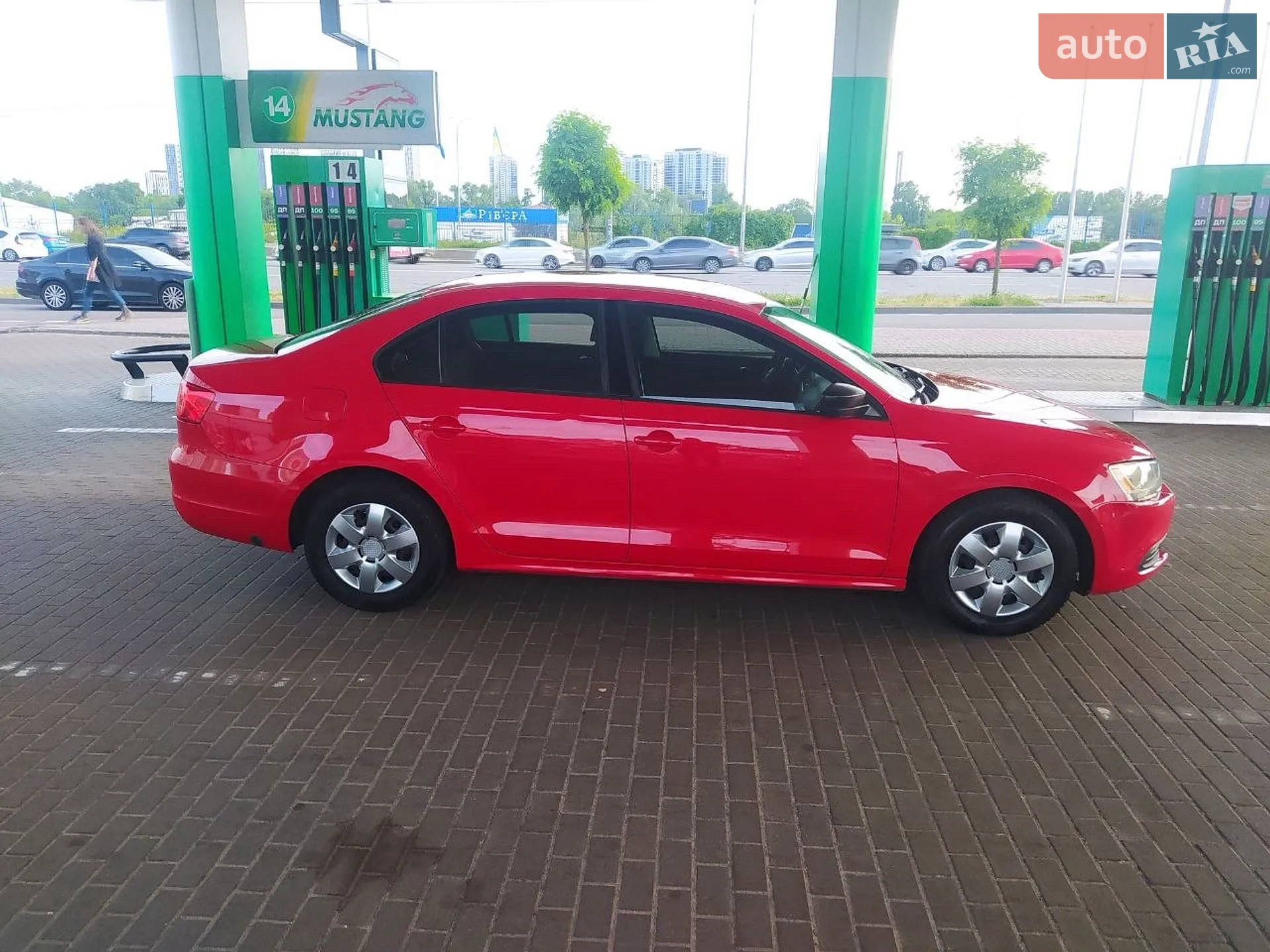 2012 Volkswagen Jetta - мініатюра 7