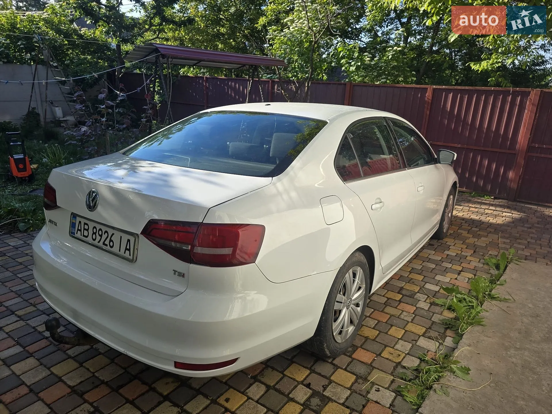 2016 Volkswagen Jetta - мініатюра 2