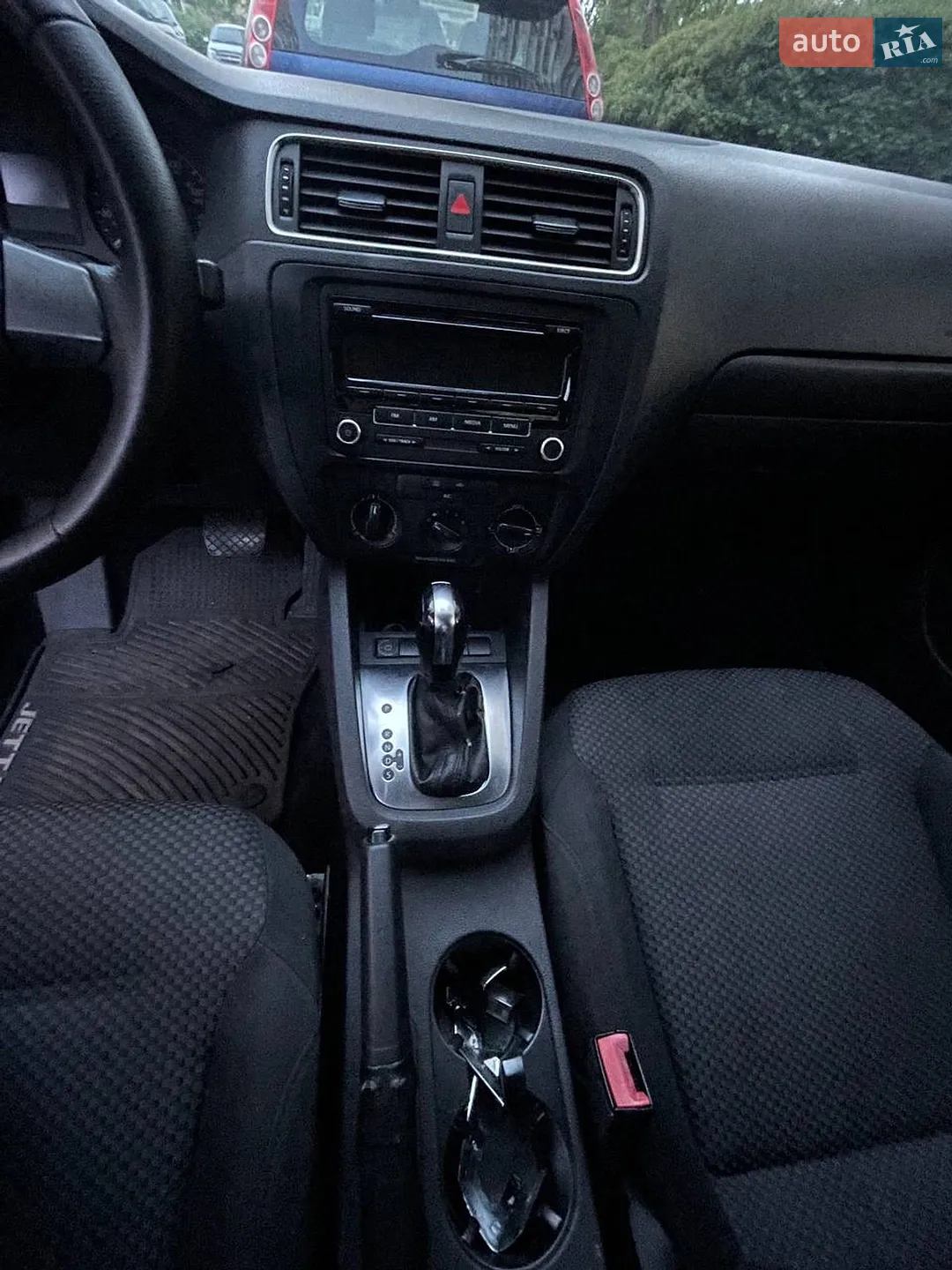 2012 Volkswagen Jetta - мініатюра 13