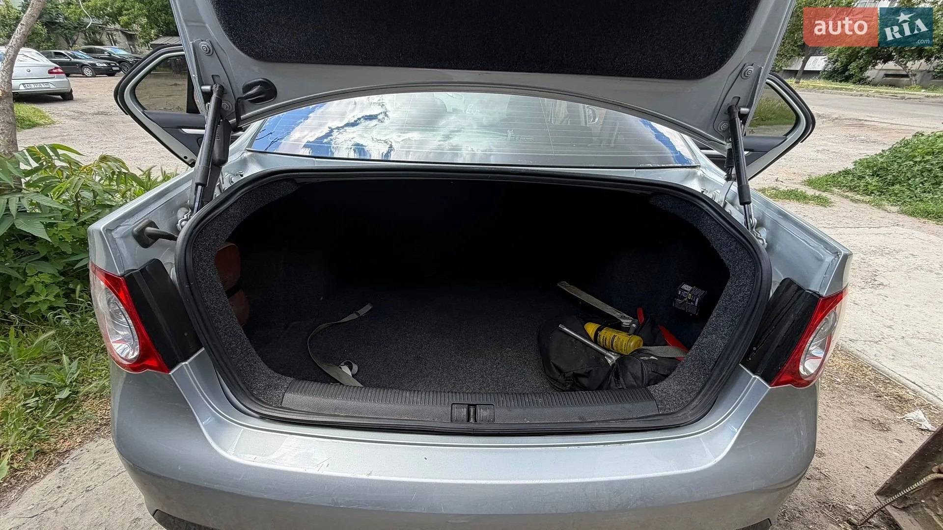 2010 Volkswagen Jetta - мініатюра 5