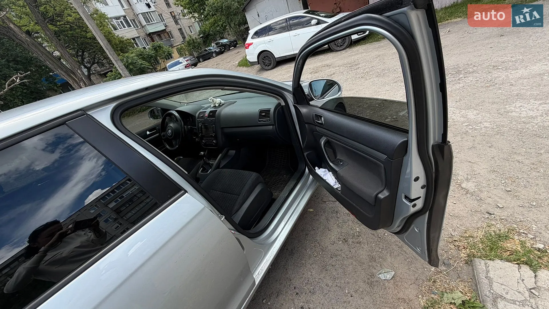 2010 Volkswagen Jetta - мініатюра 7