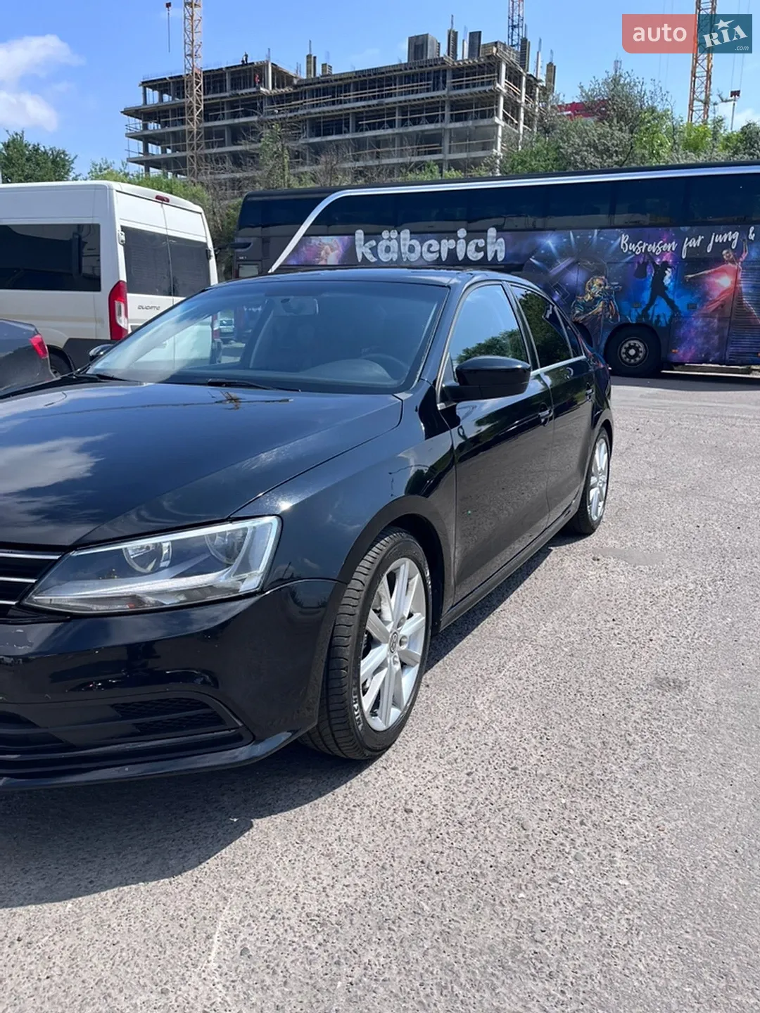 2017 Volkswagen Jetta - мініатюра 2