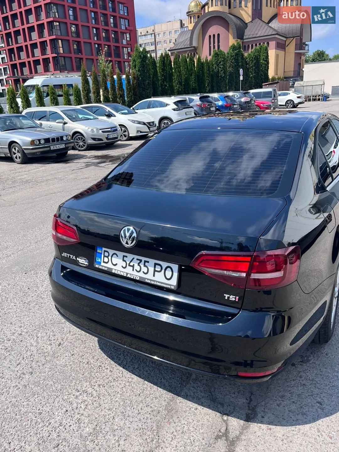 2017 Volkswagen Jetta - мініатюра 15