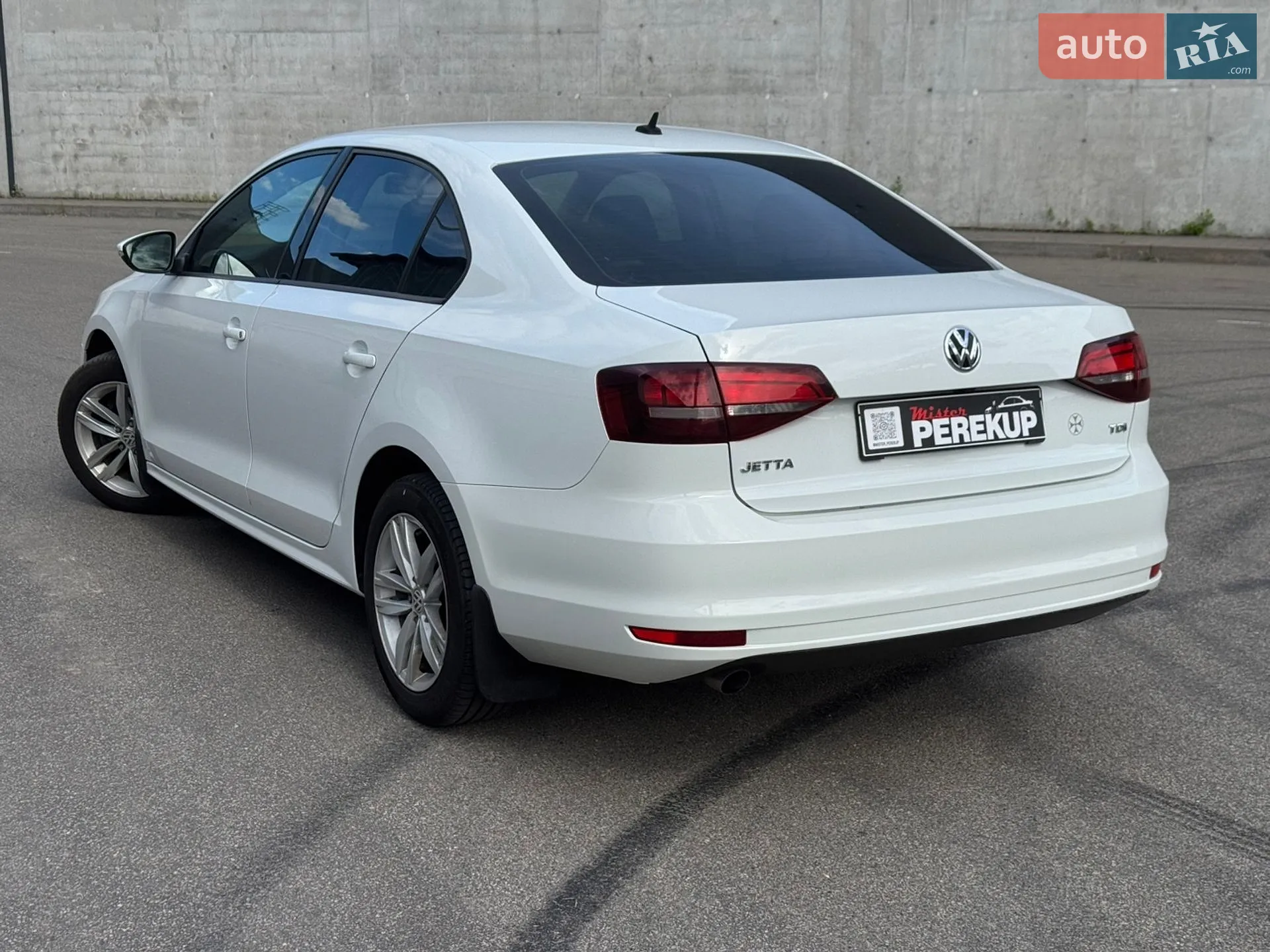 2016 Volkswagen Jetta - мініатюра 4