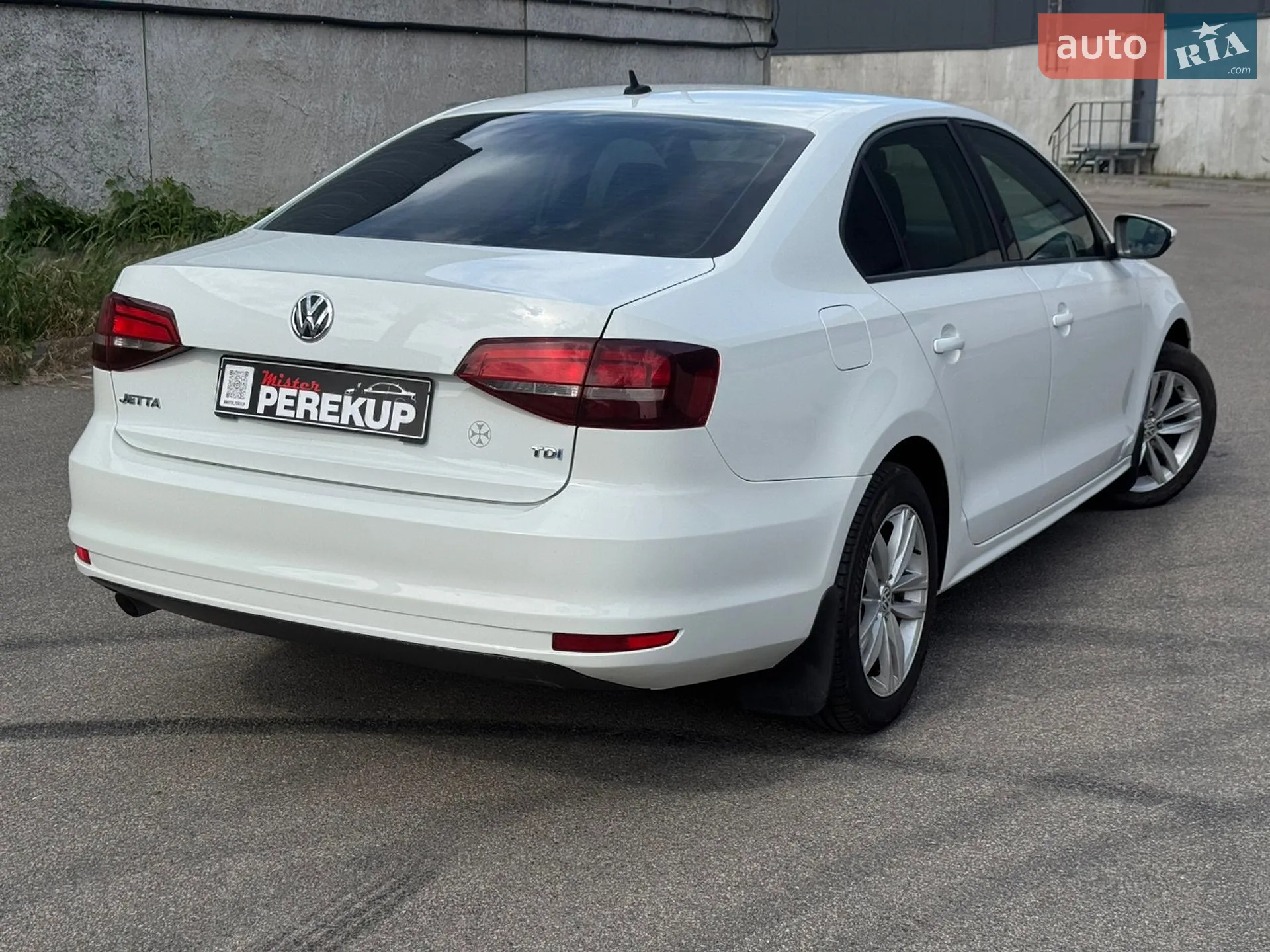 2016 Volkswagen Jetta - мініатюра 6