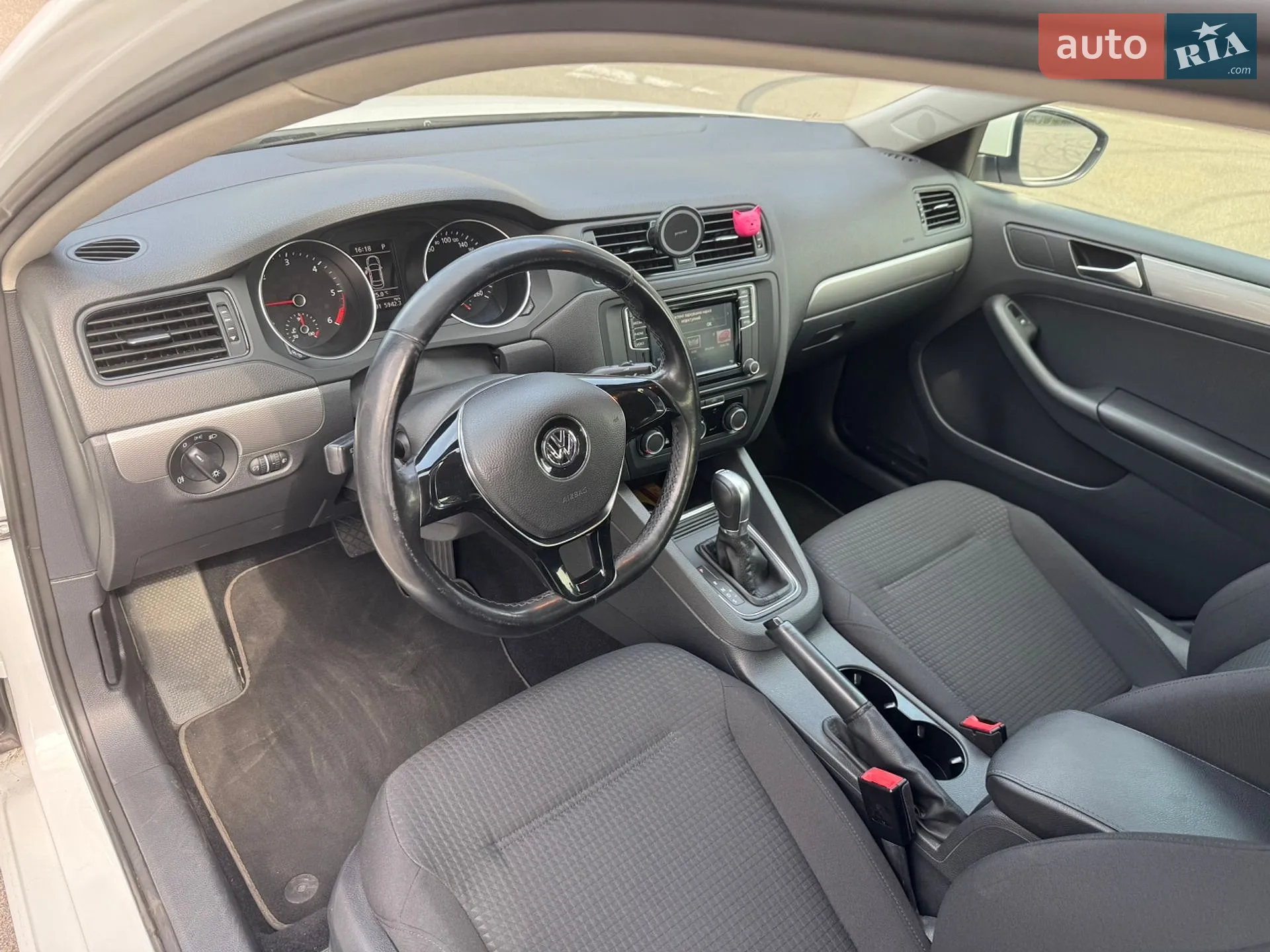 2016 Volkswagen Jetta - мініатюра 9