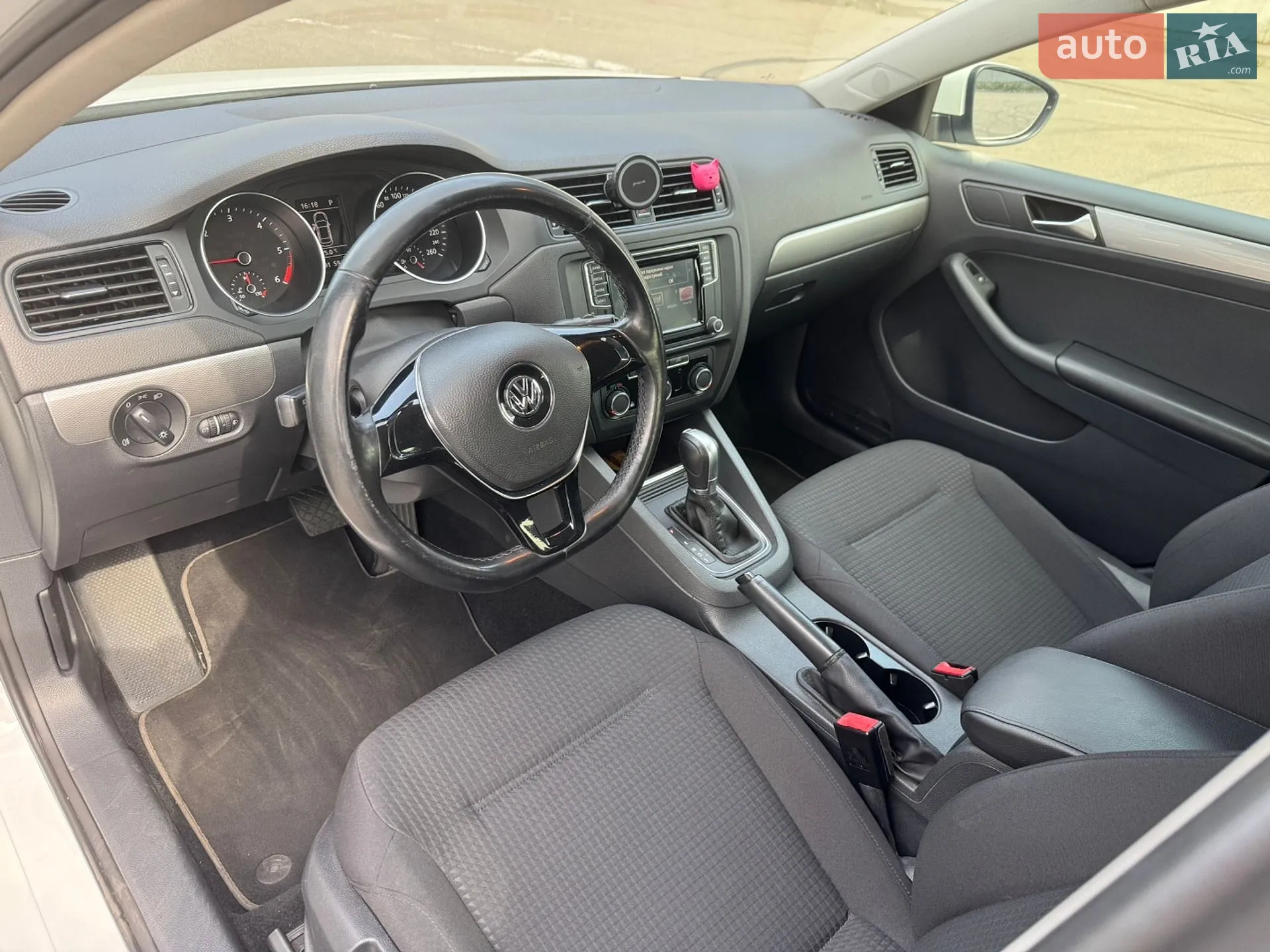 2016 Volkswagen Jetta - мініатюра 10