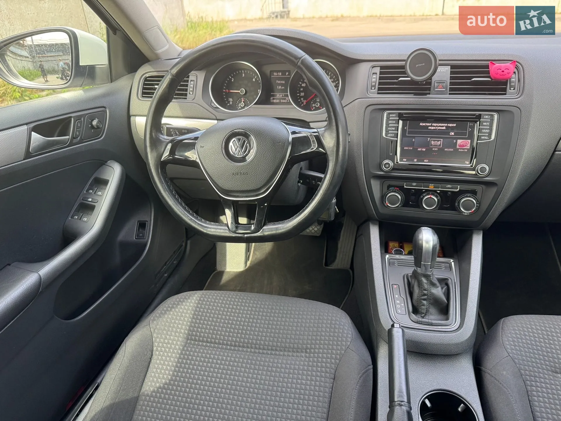 2016 Volkswagen Jetta - мініатюра 11