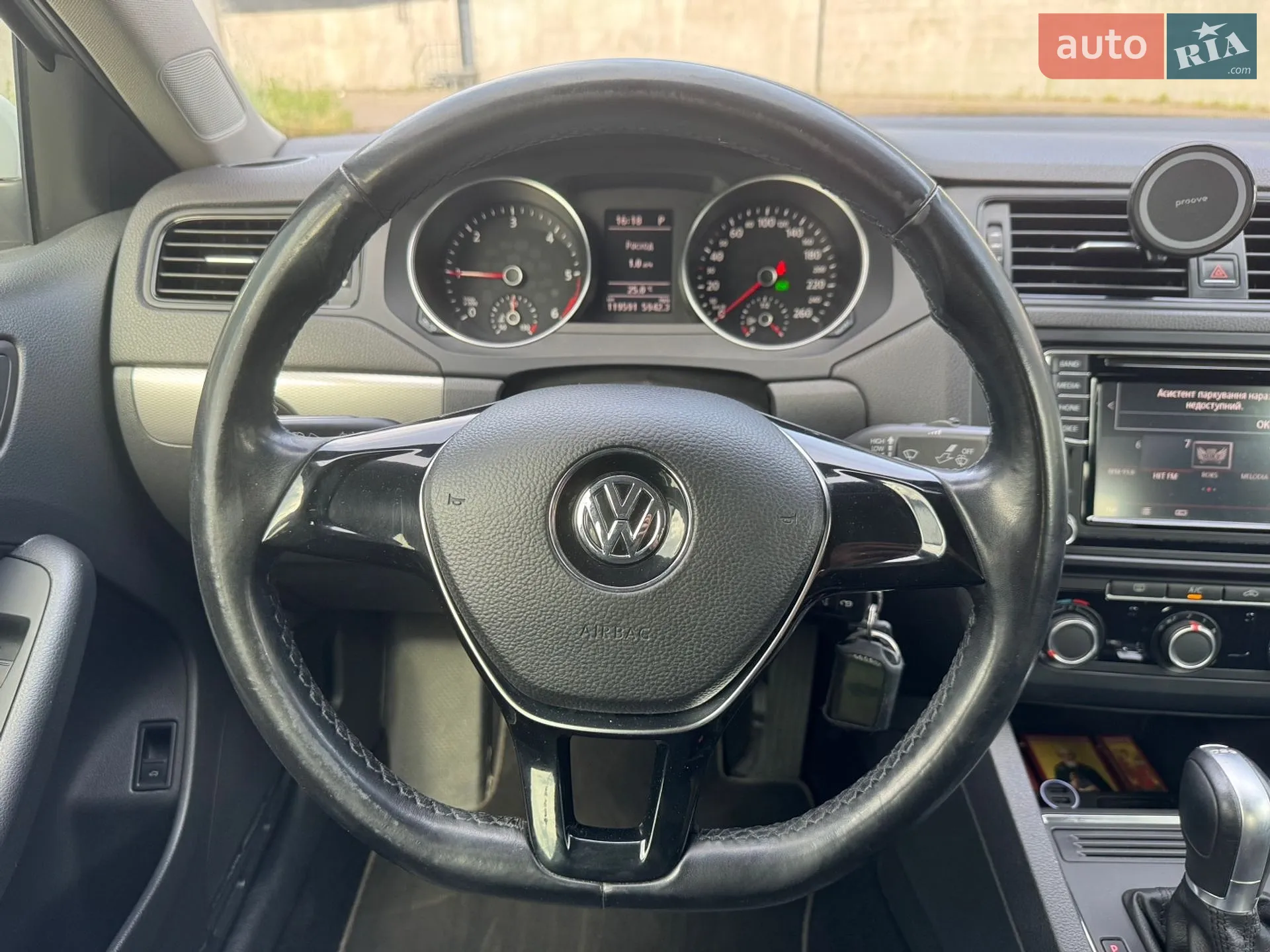 2016 Volkswagen Jetta - мініатюра 13
