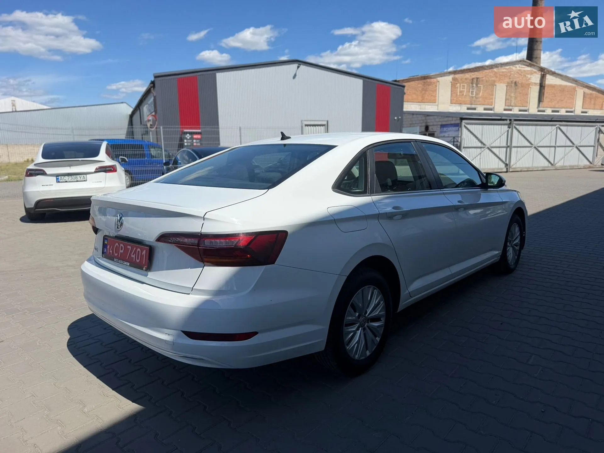 2019 Volkswagen Jetta - мініатюра 5