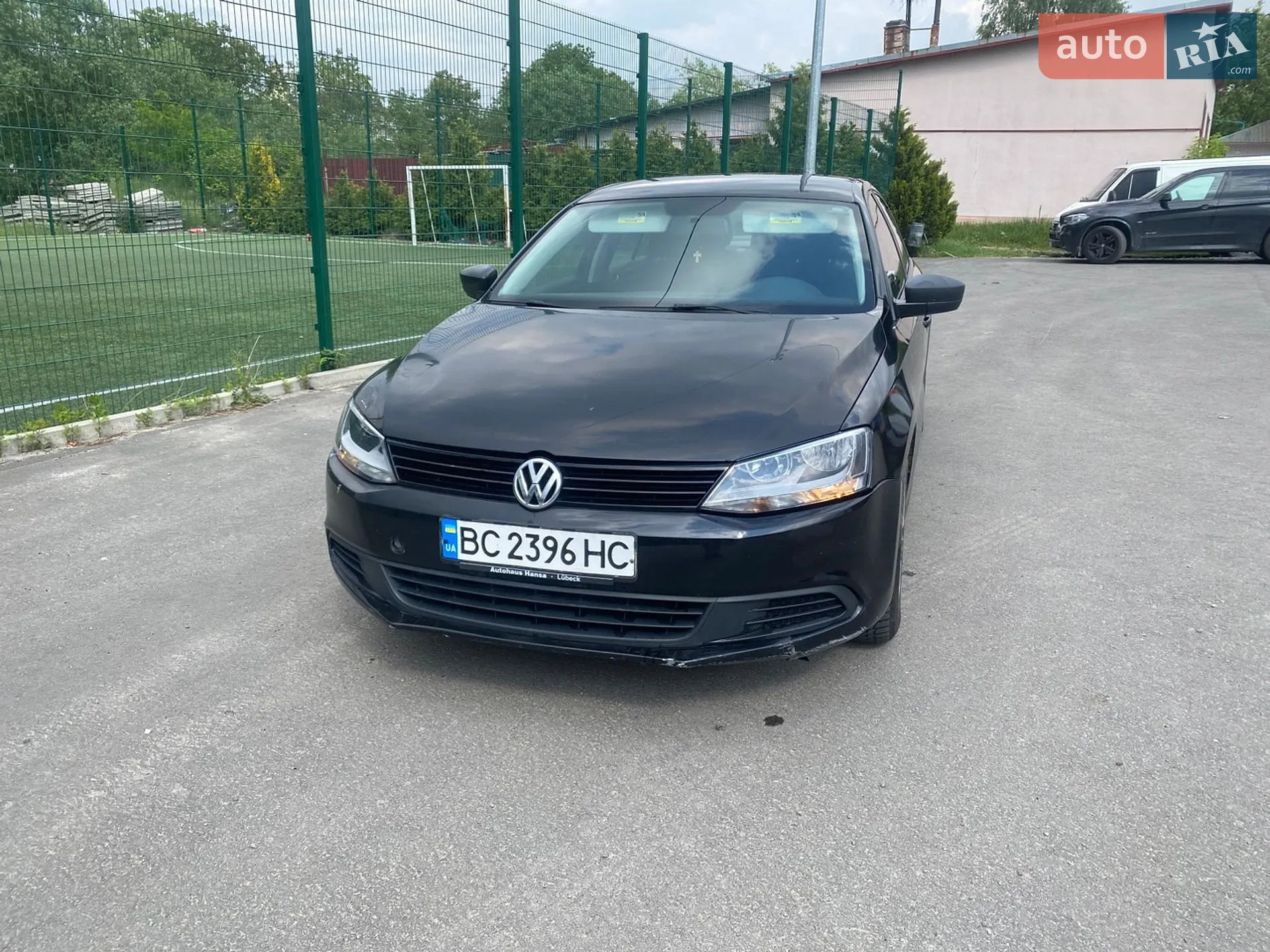 2013 Volkswagen Jetta - мініатюра 4