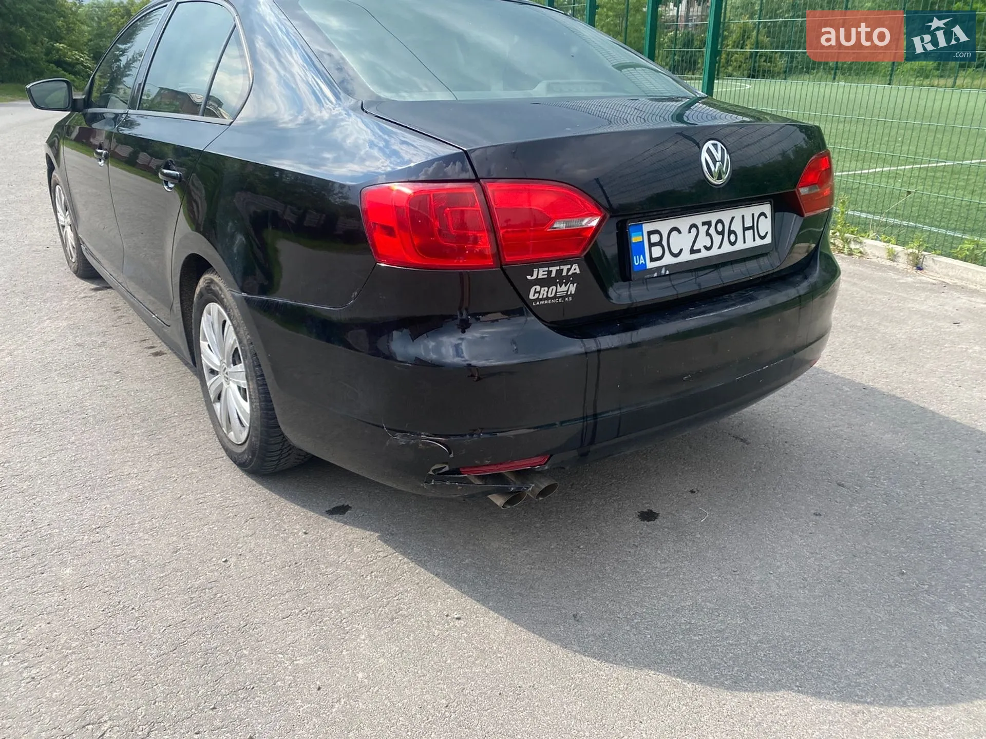 2013 Volkswagen Jetta - мініатюра 8