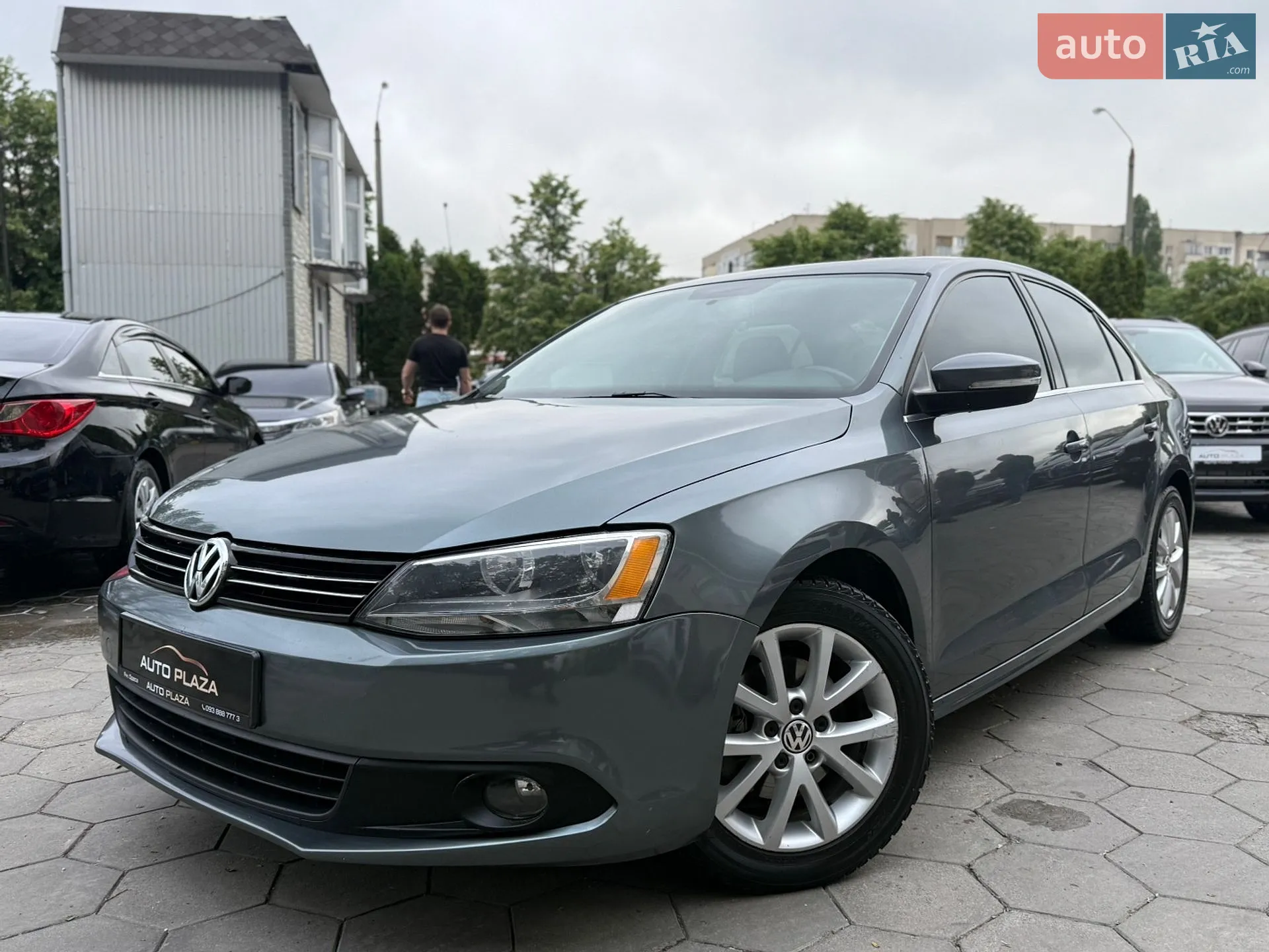 2013 Volkswagen Jetta - мініатюра 5