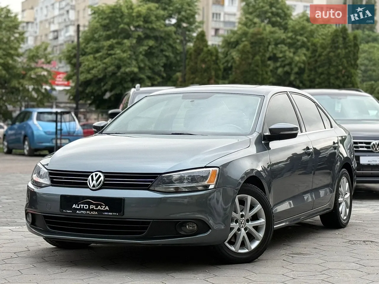 2014 Volkswagen Jetta - мініатюра 13