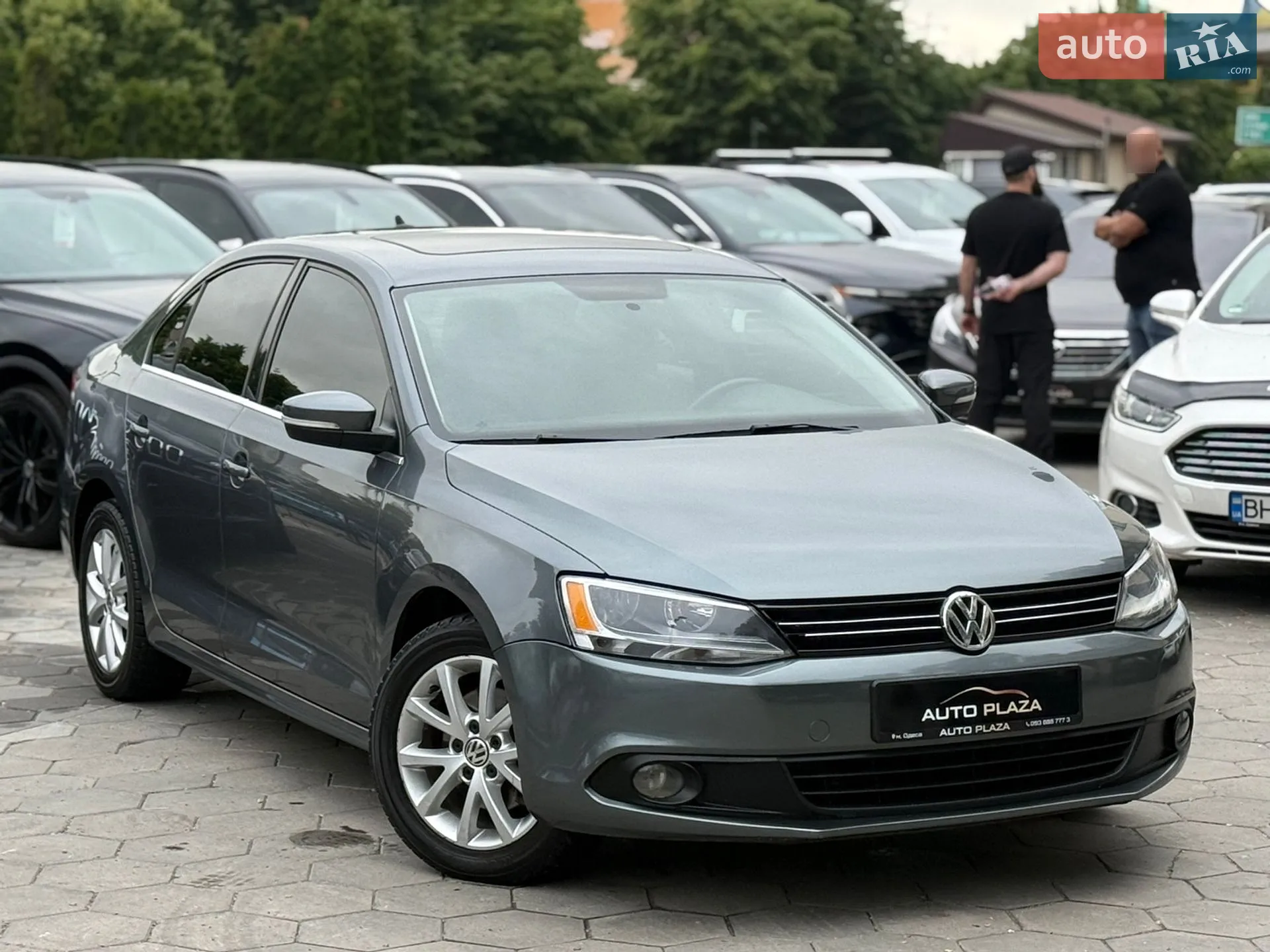 2013 Volkswagen Jetta - мініатюра 14