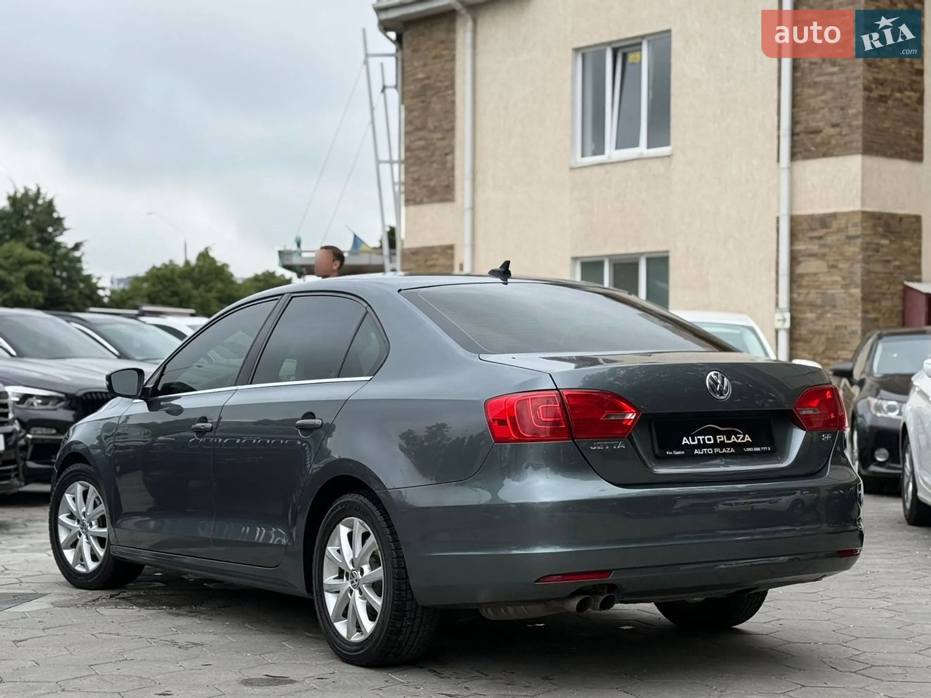 2013 Volkswagen Jetta - мініатюра 31