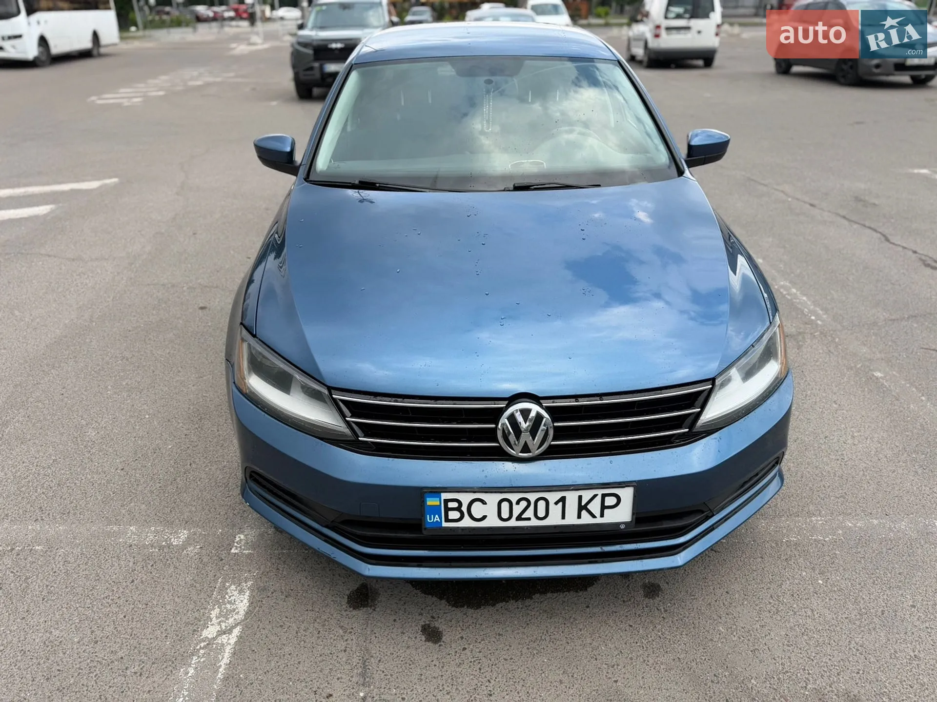 2017 Volkswagen Jetta - мініатюра 2