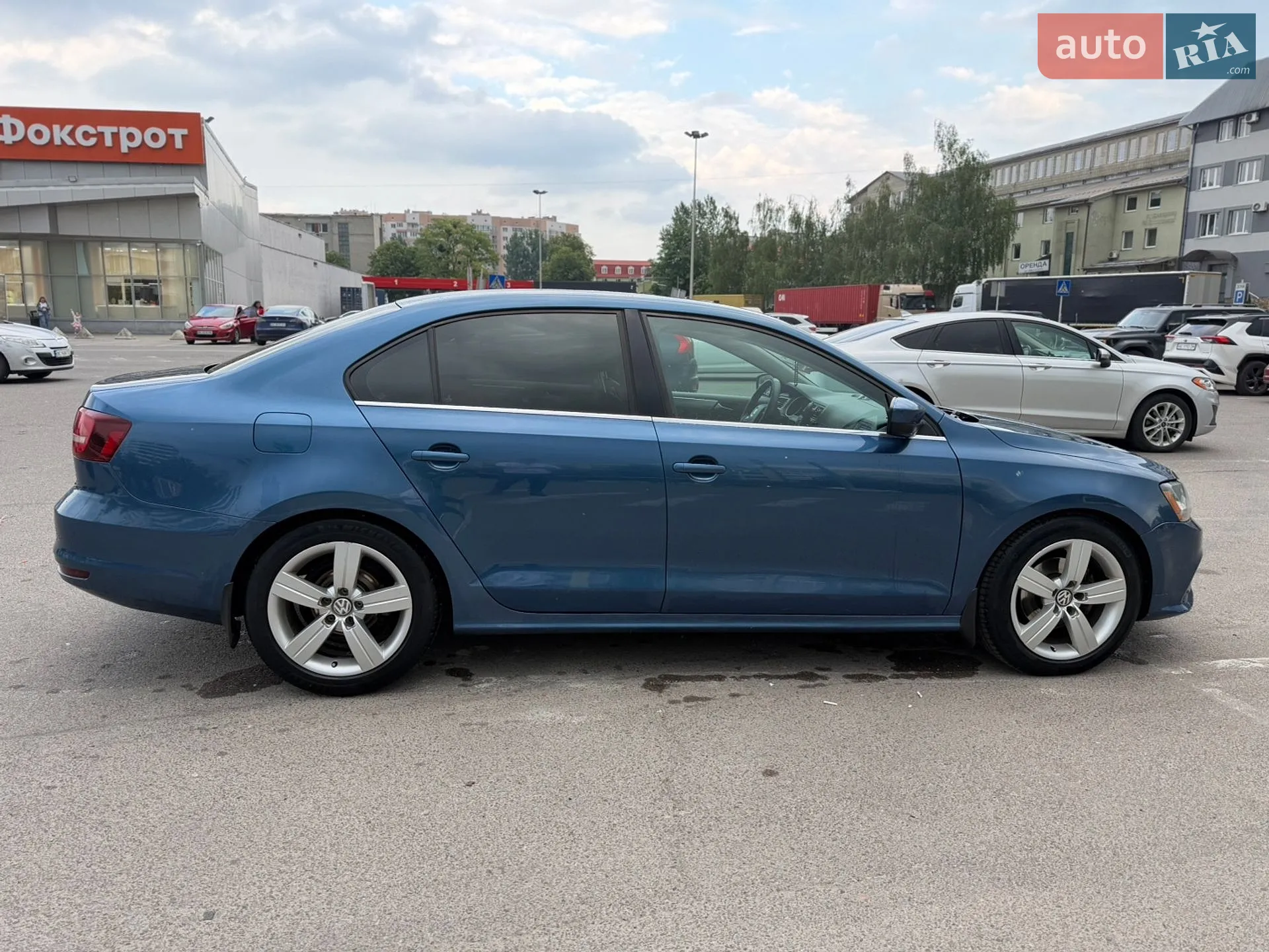 2017 Volkswagen Jetta - мініатюра 5