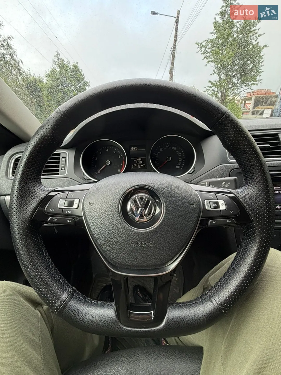 2017 Volkswagen Jetta - мініатюра 12