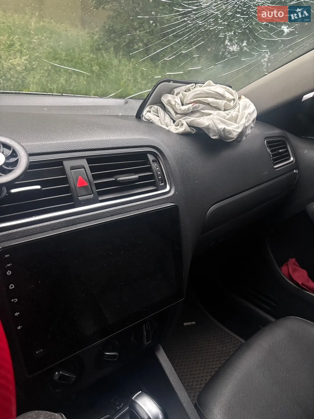 2011 Volkswagen Jetta - мініатюра 11