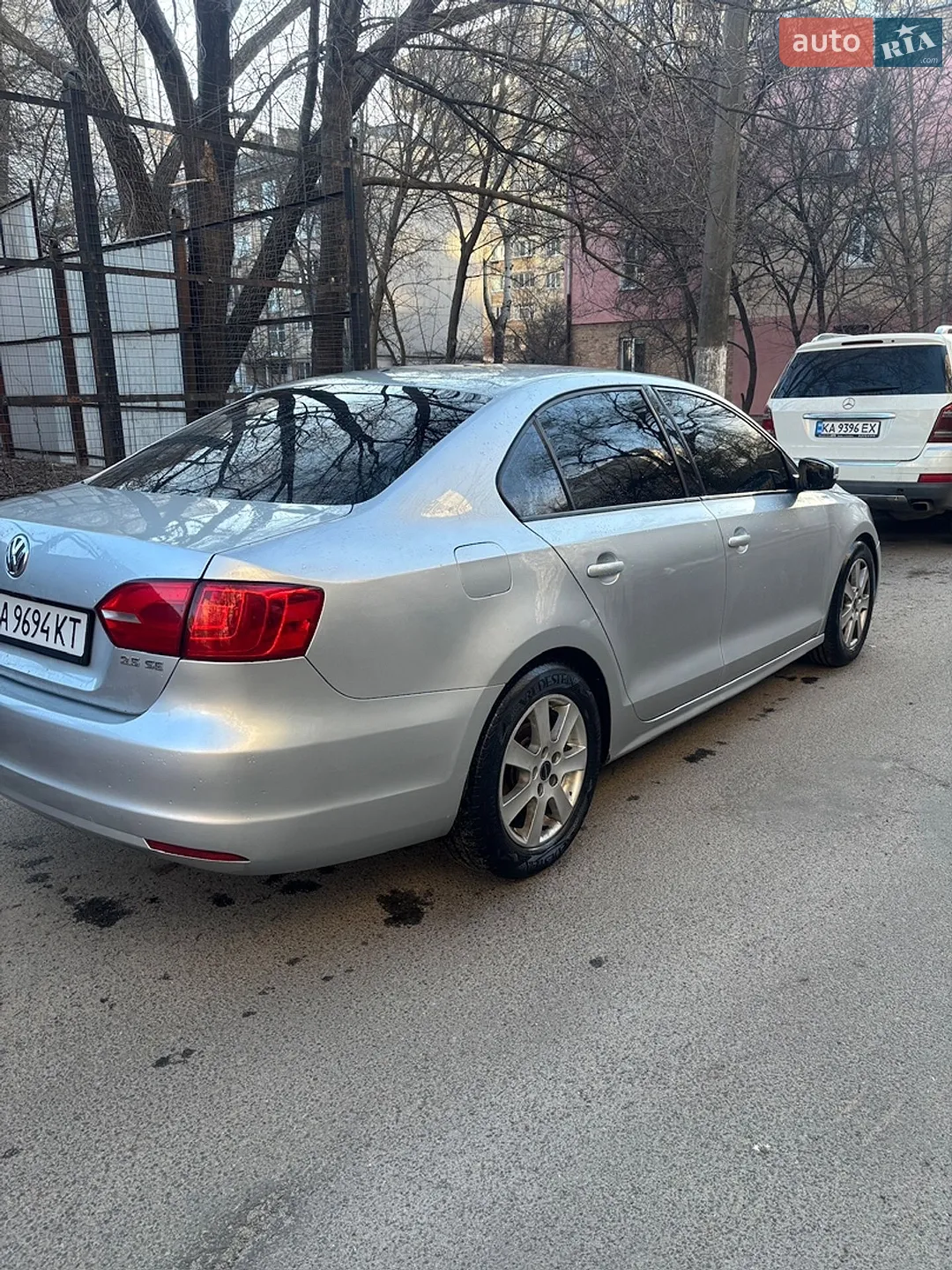 2011 Volkswagen Jetta - мініатюра 3