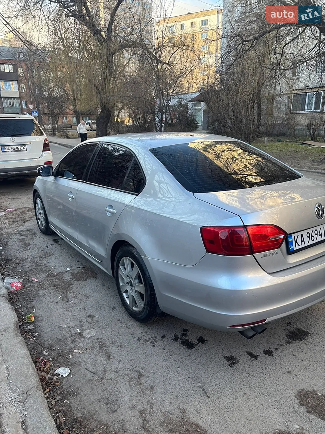 2011 Volkswagen Jetta - мініатюра 4