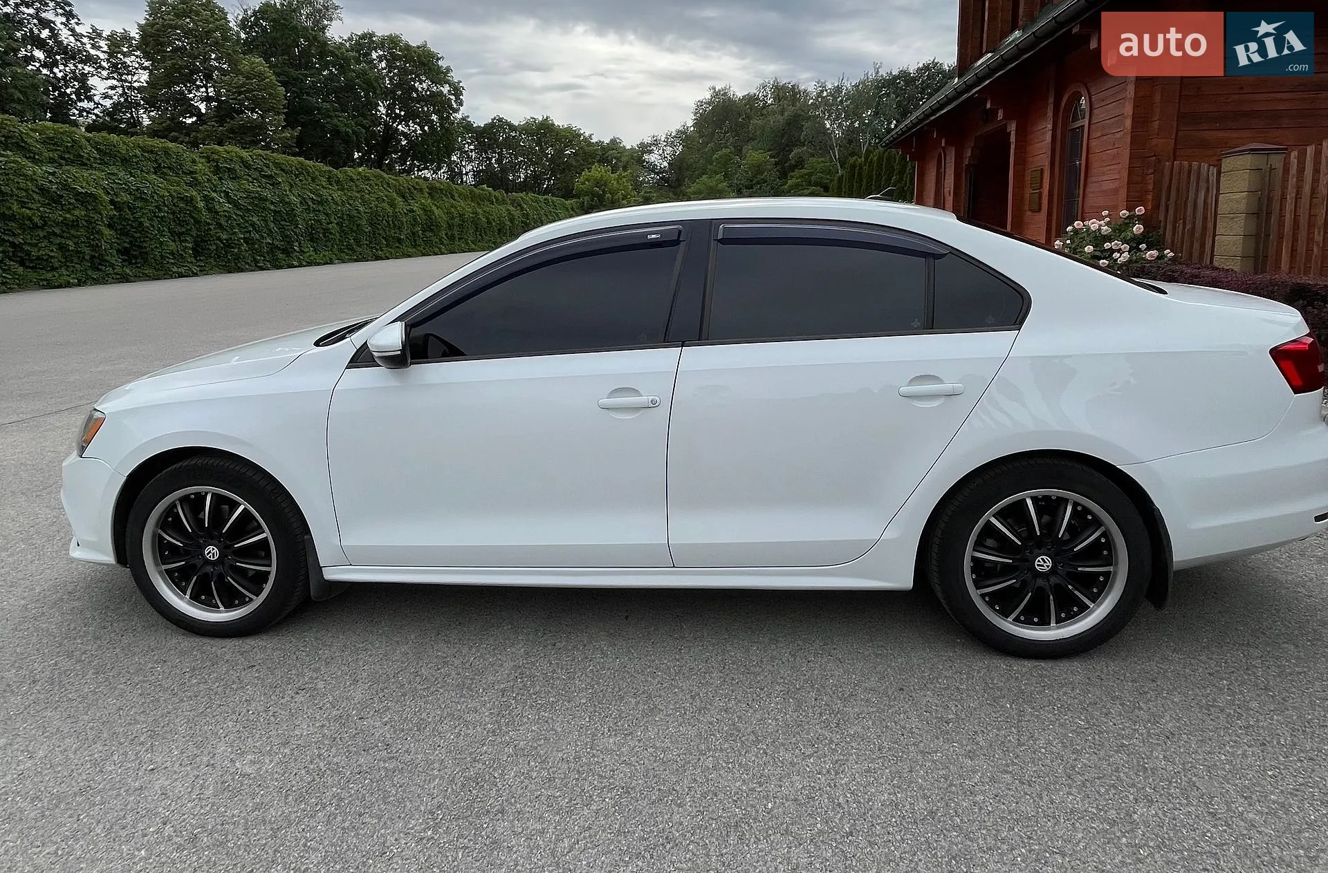 2015 Volkswagen Jetta - фото 1
