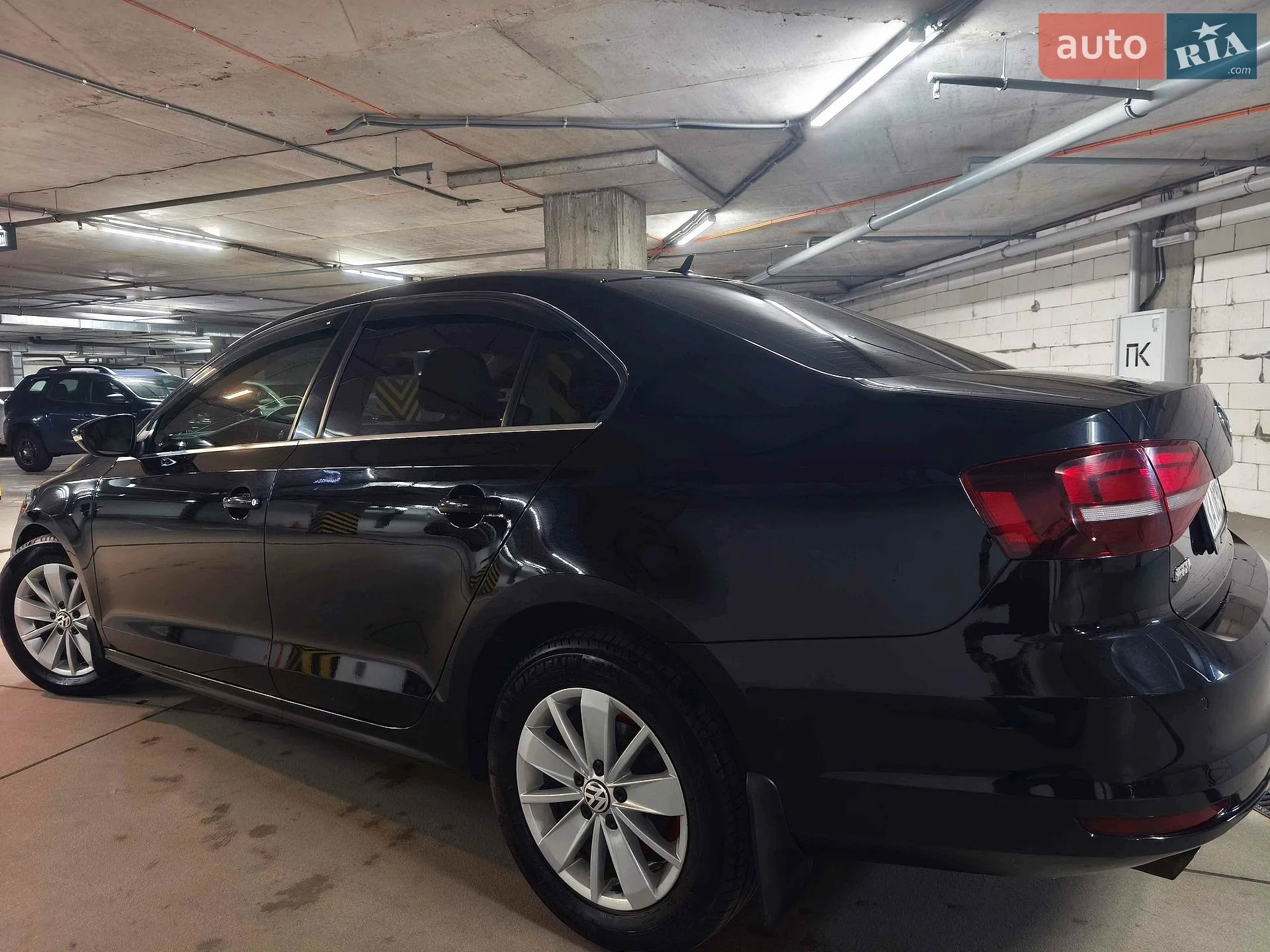 2016 Volkswagen Jetta - мініатюра 4