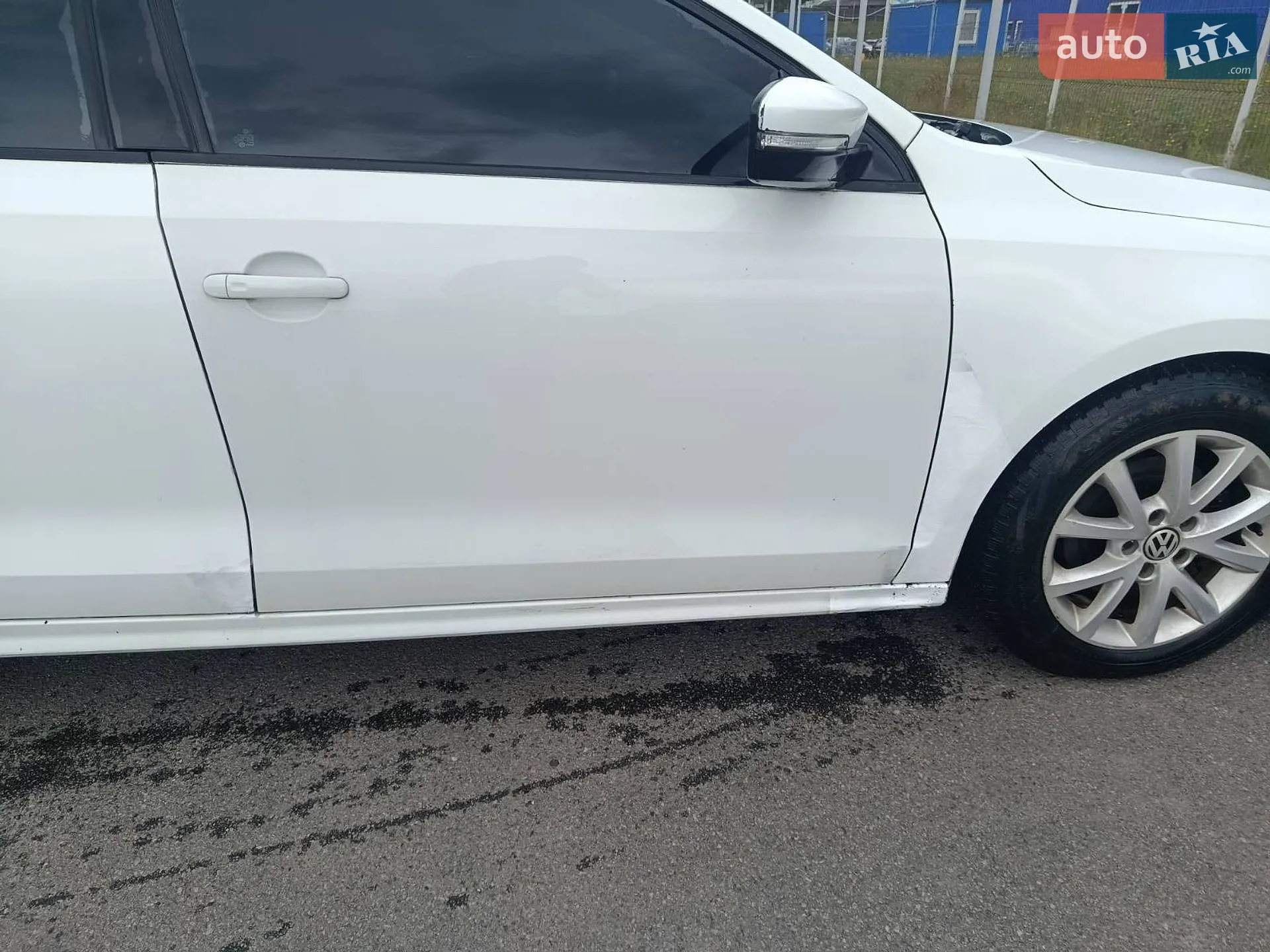 2011 Volkswagen Jetta - мініатюра 6