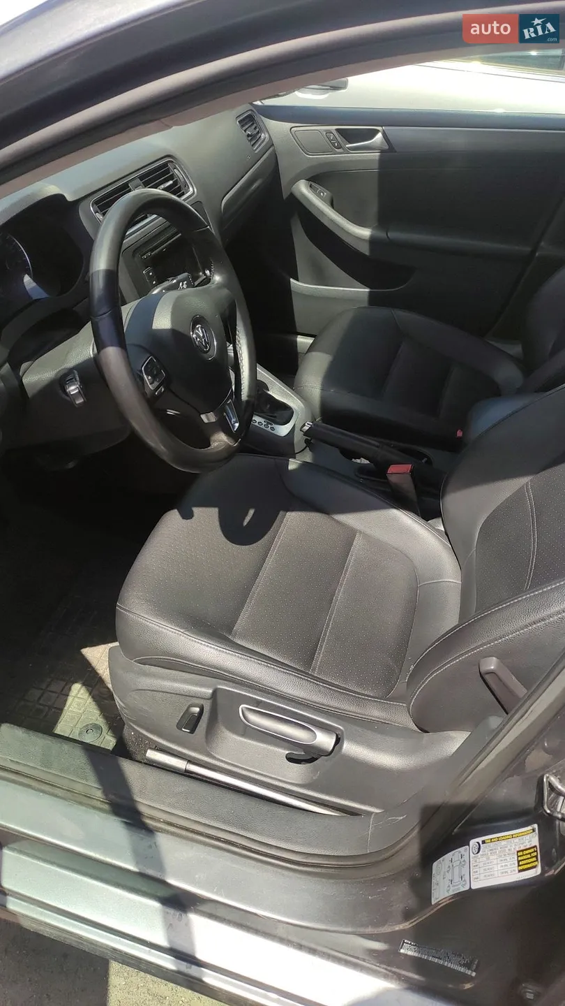 2012 Volkswagen Jetta - мініатюра 4