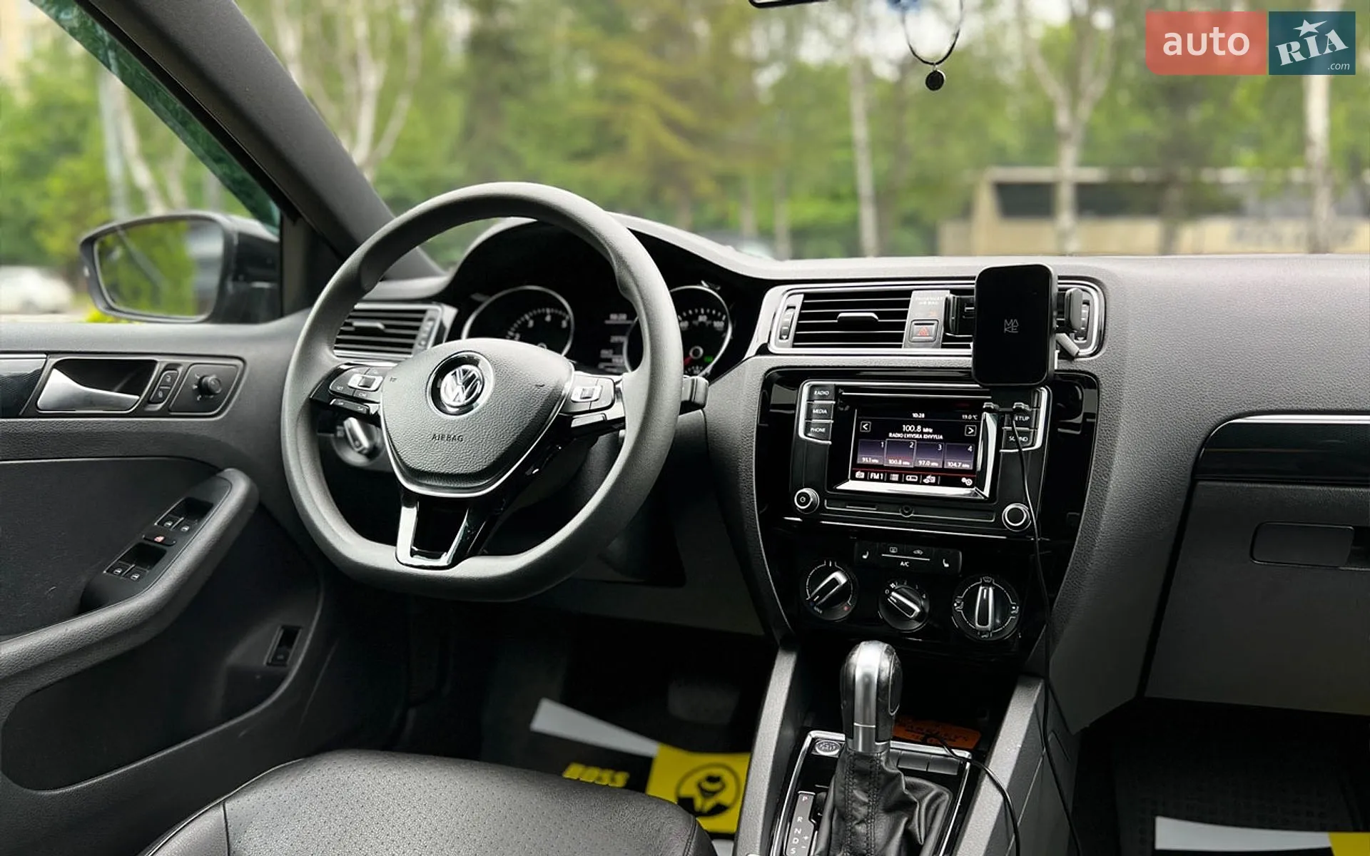 2017 Volkswagen Jetta - мініатюра 14