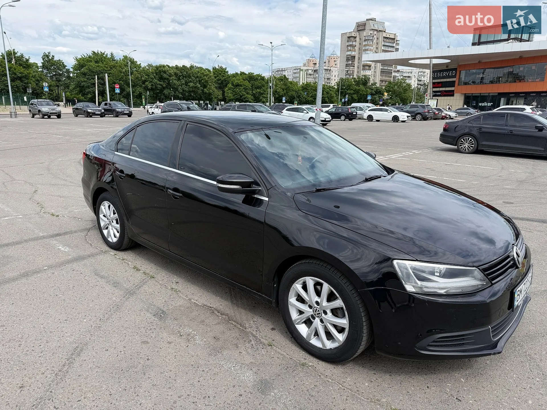 2014 Volkswagen Jetta - мініатюра 3