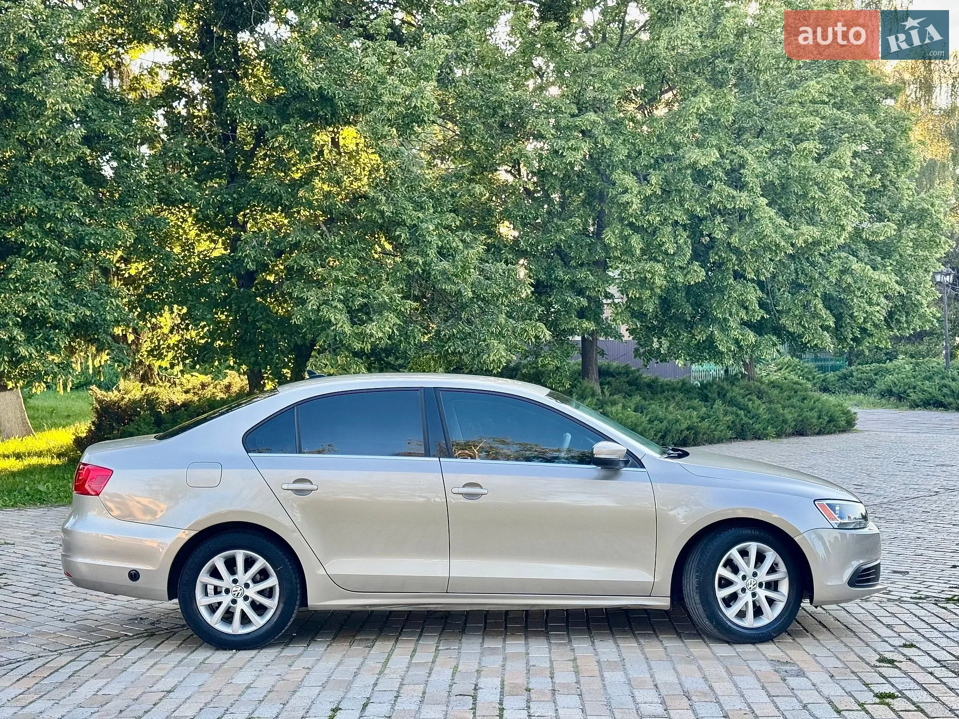 2012 Volkswagen Jetta - мініатюра 8