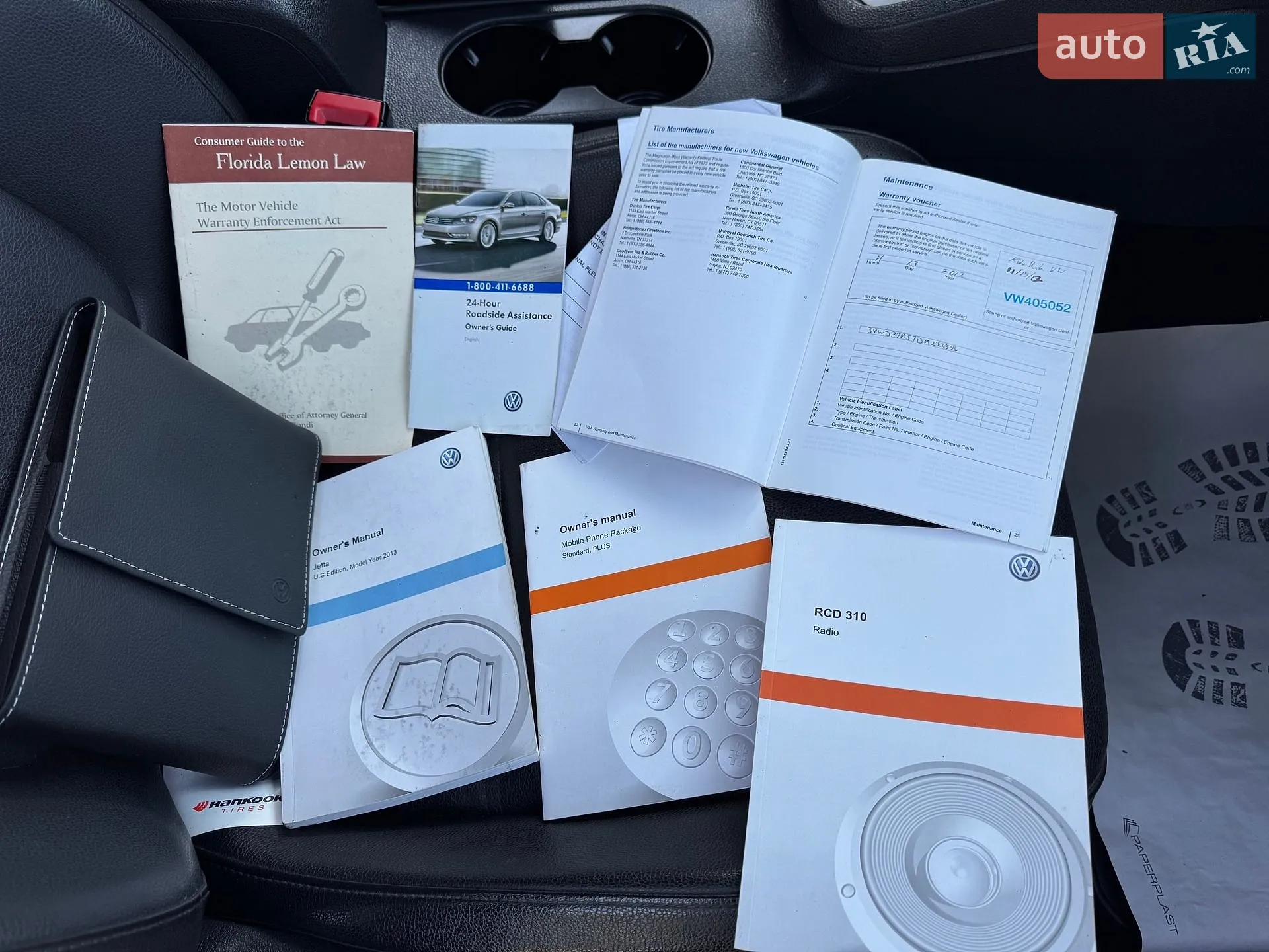 2012 Volkswagen Jetta - мініатюра 33