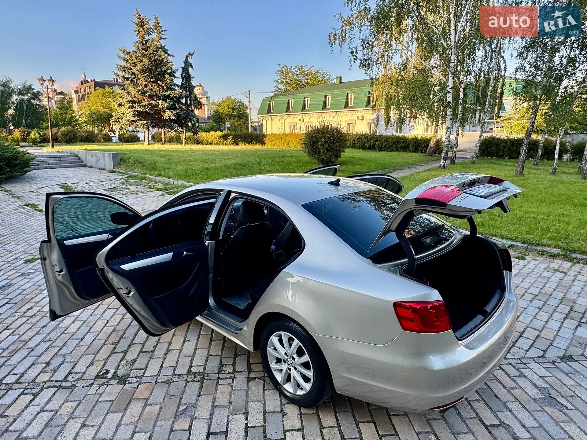 2012 Volkswagen Jetta - мініатюра 56