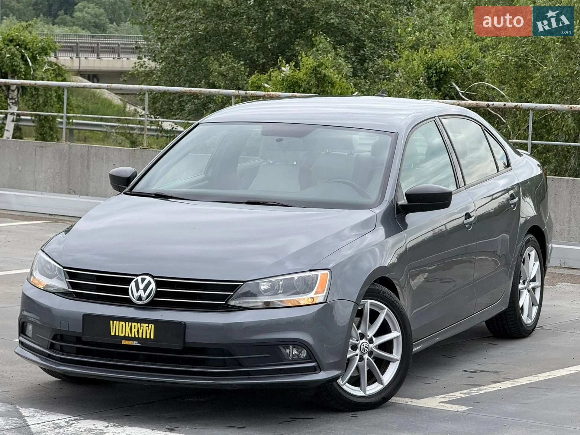 2015 Volkswagen Jetta - мініатюра 3